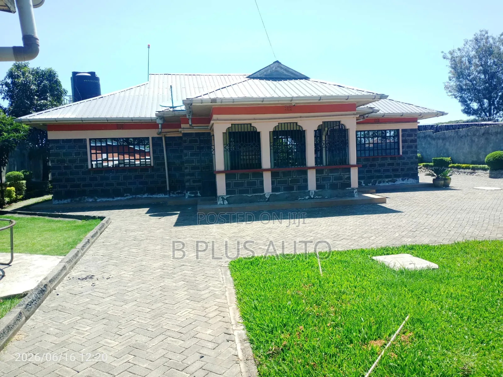 3bdrm Bungalow in Kiamunyi, Mosop for rent in Mosop