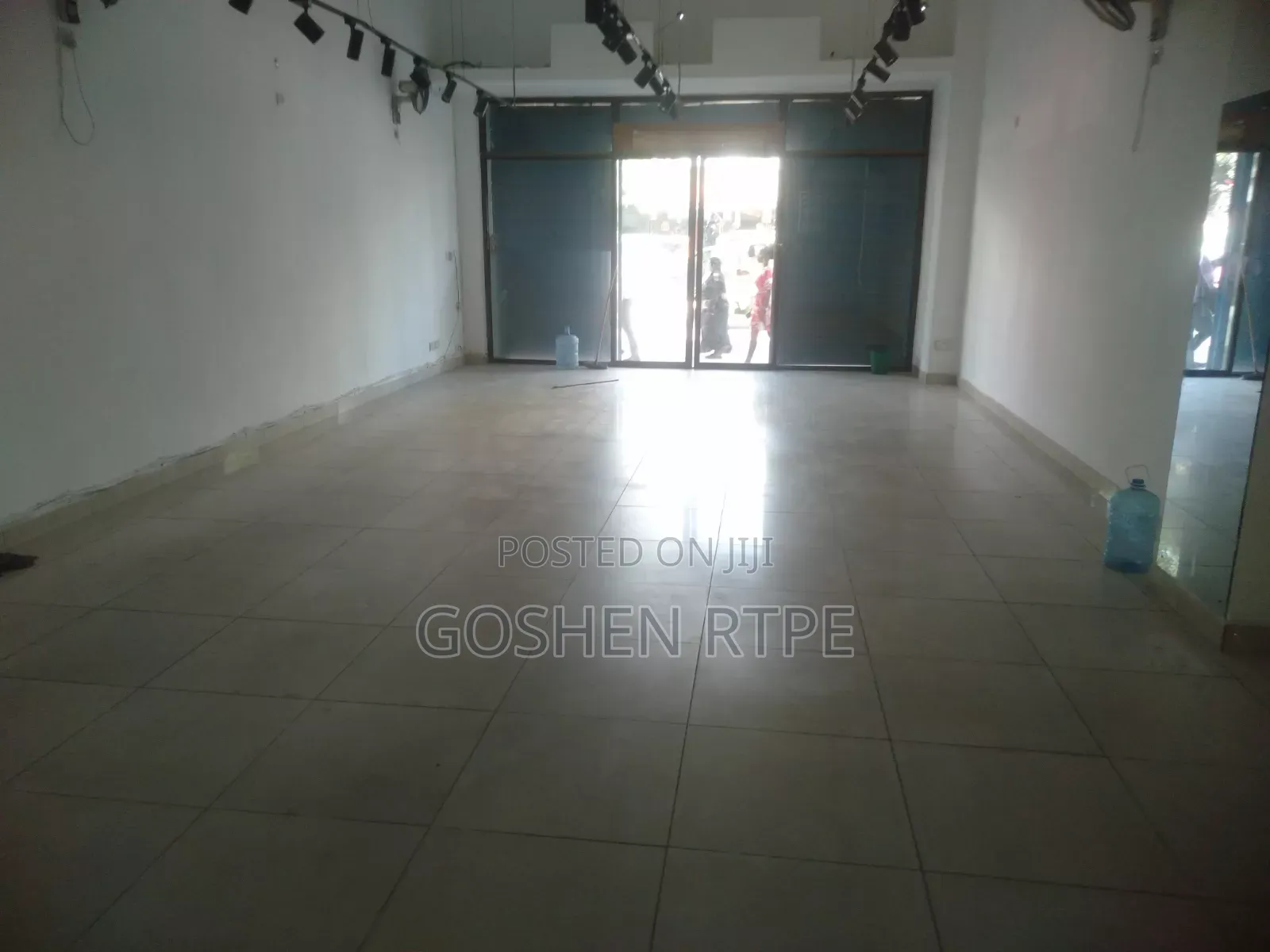 Primiest Shop to Let at the Cream of Mombasa City Centre (Cbd) in Digo Road