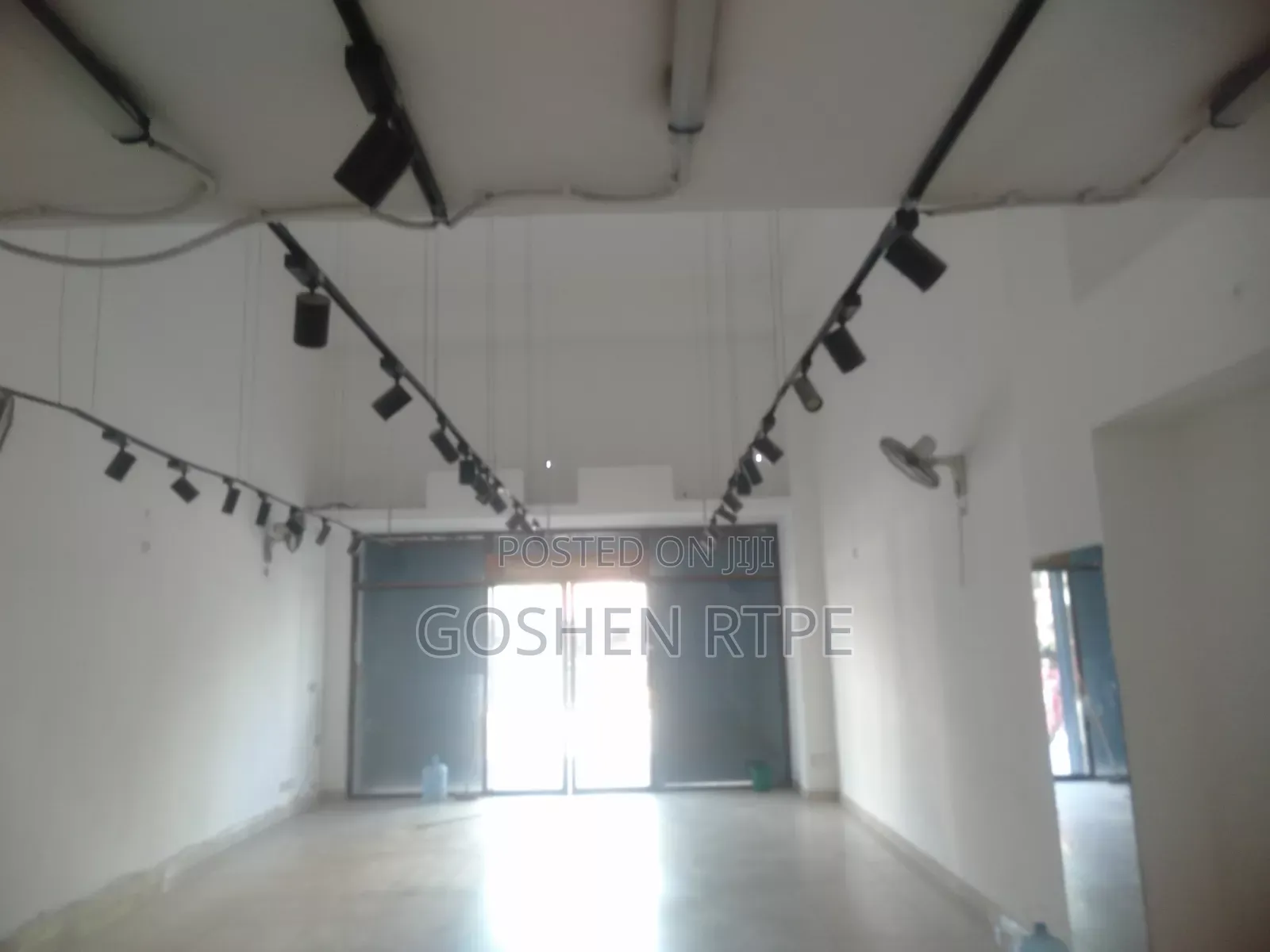 Primiest Shop to Let at the Cream of Mombasa City Centre (Cbd) in Digo Road