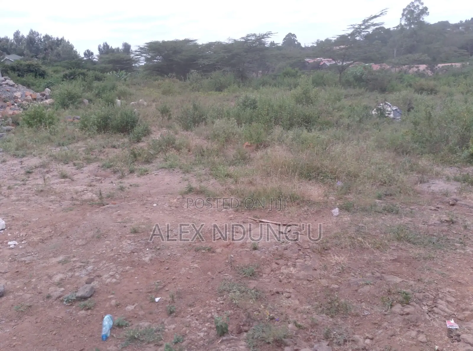 Residential Plot for Sale - Ongata Rongai in Maasai Lodge