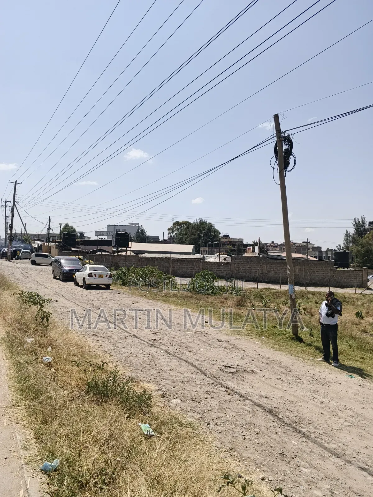 Plot for Sell in Kitengela
