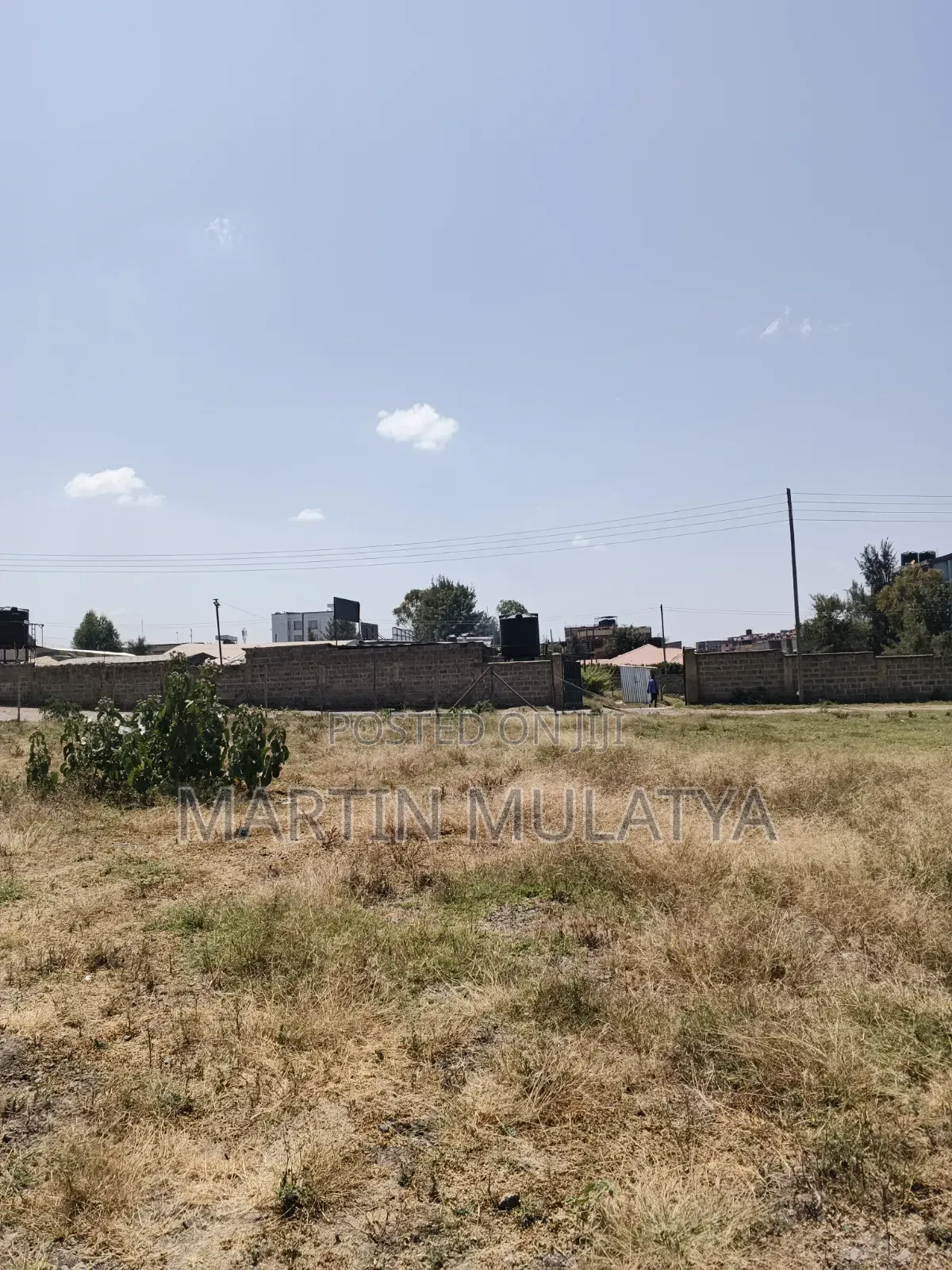 Plot for Sell in Kitengela