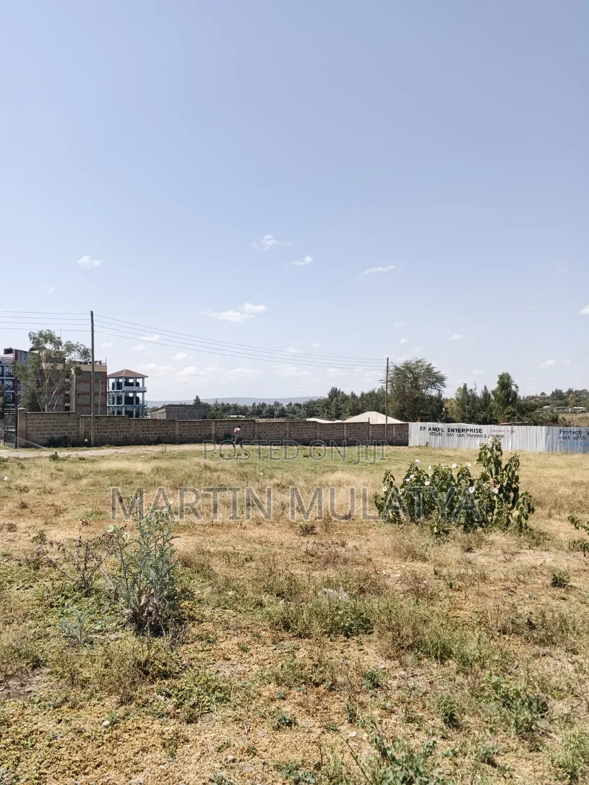 Plot for Sell in Kitengela