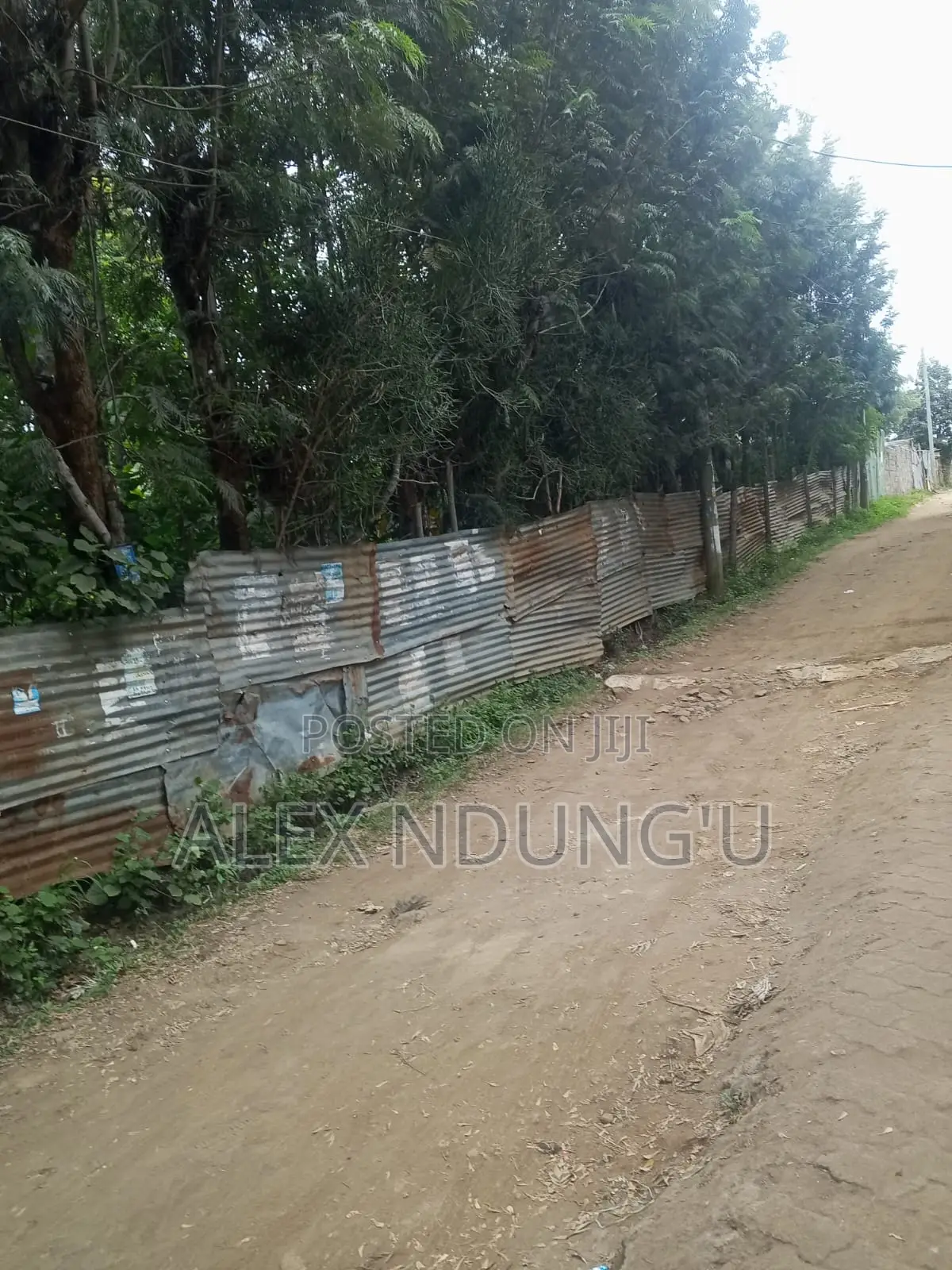 Residential Plot for Sale - Ongata Rongai in Maasai Lodge