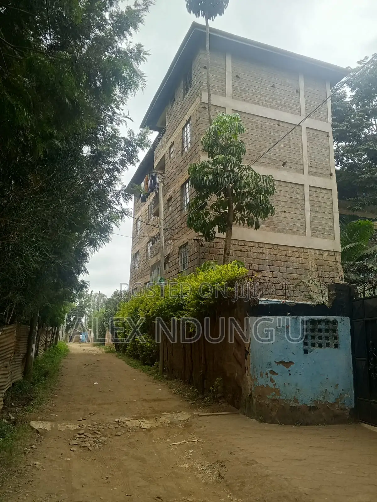 Residential Plot for Sale - Ongata Rongai in Maasai Lodge