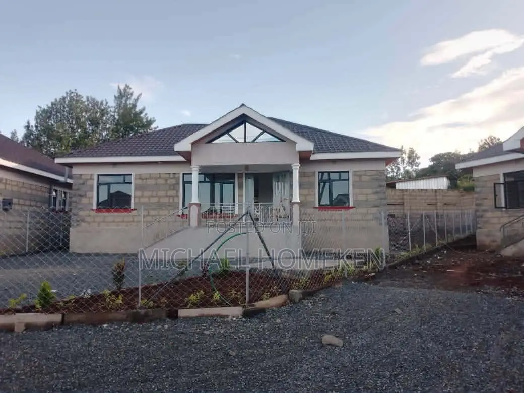 3bdrm Bungalow in Ngong, Merisho for sale in Merisho
