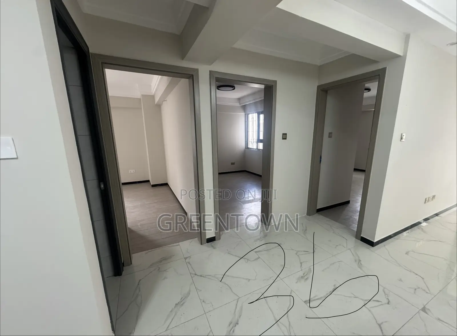 3bdrm Apartment in Tsavorite Gardens, Kilimani for sale in Kilimani
