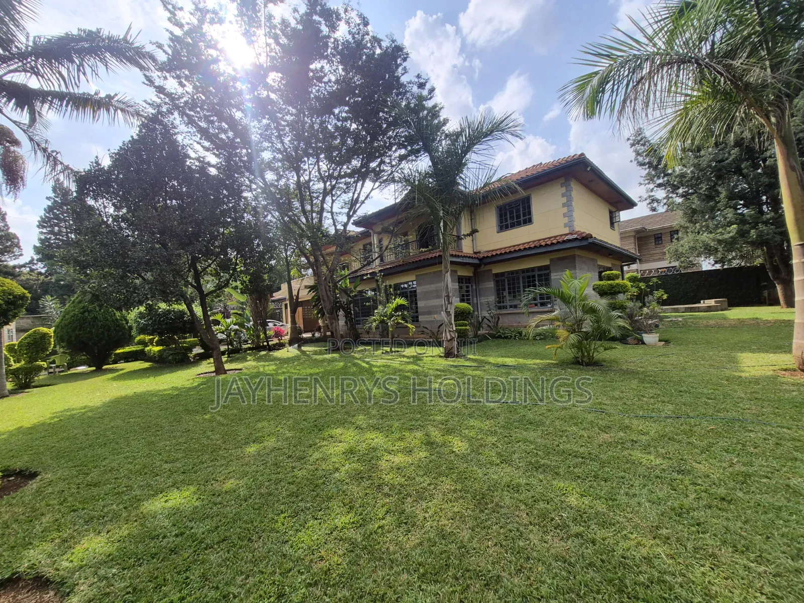 4bdrm House in Runda for rent in Runda