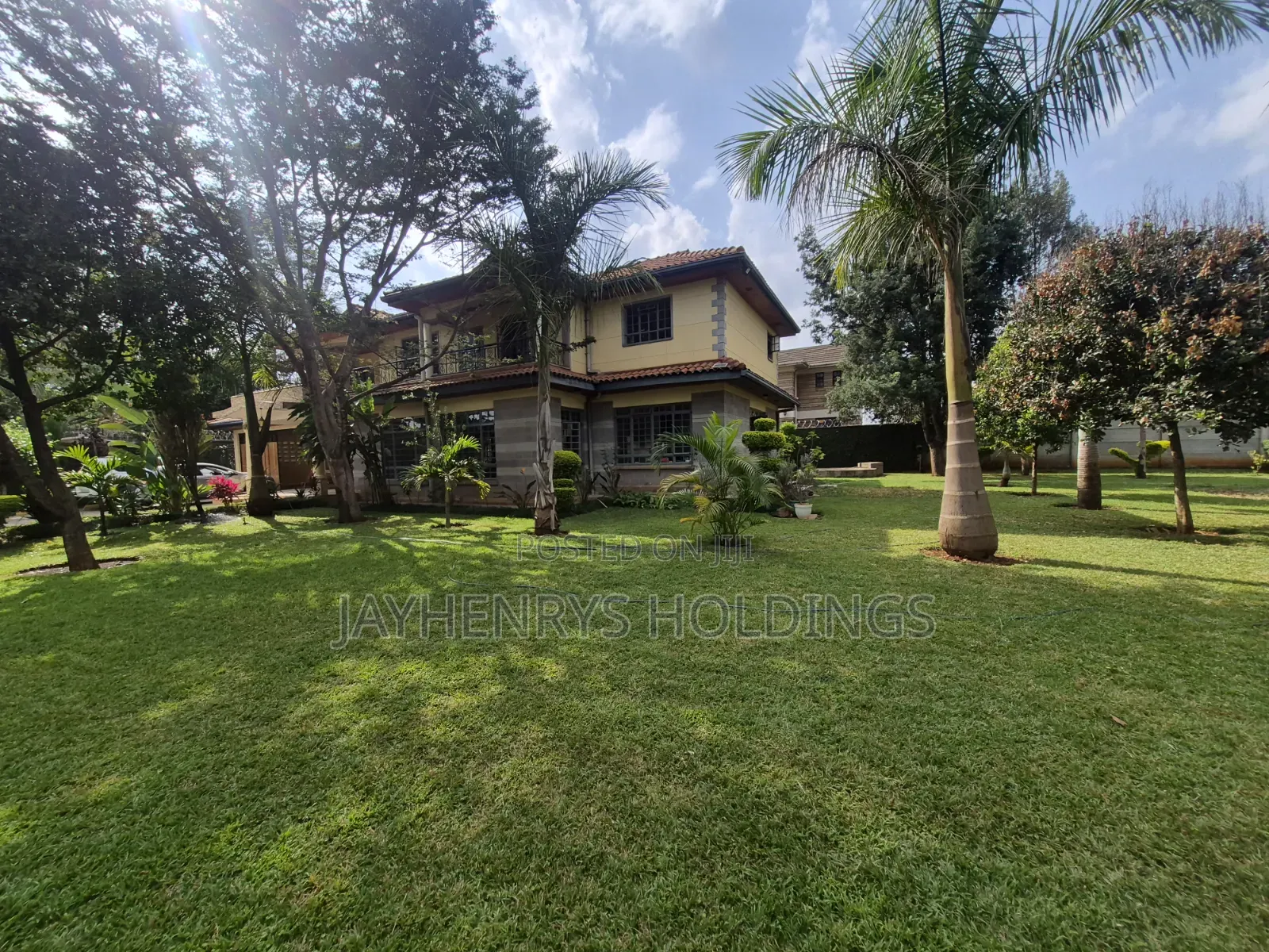 4bdrm House in Runda for rent in Runda
