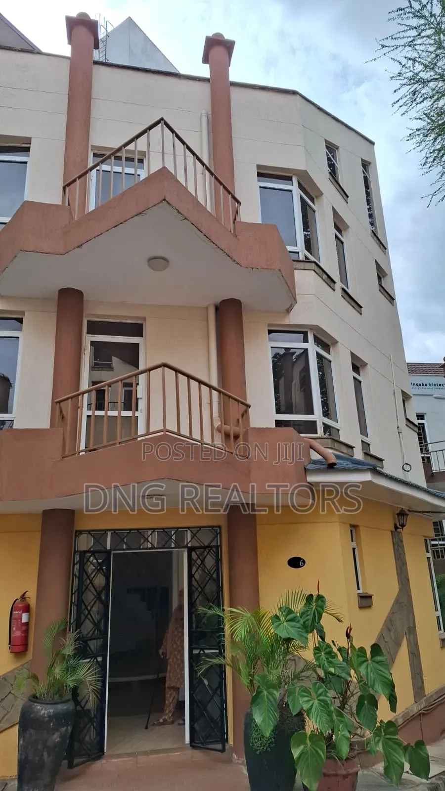 3000 SQFT Fully Fitted Office to Let – Riverside Drive | Kes in Riverside Drive