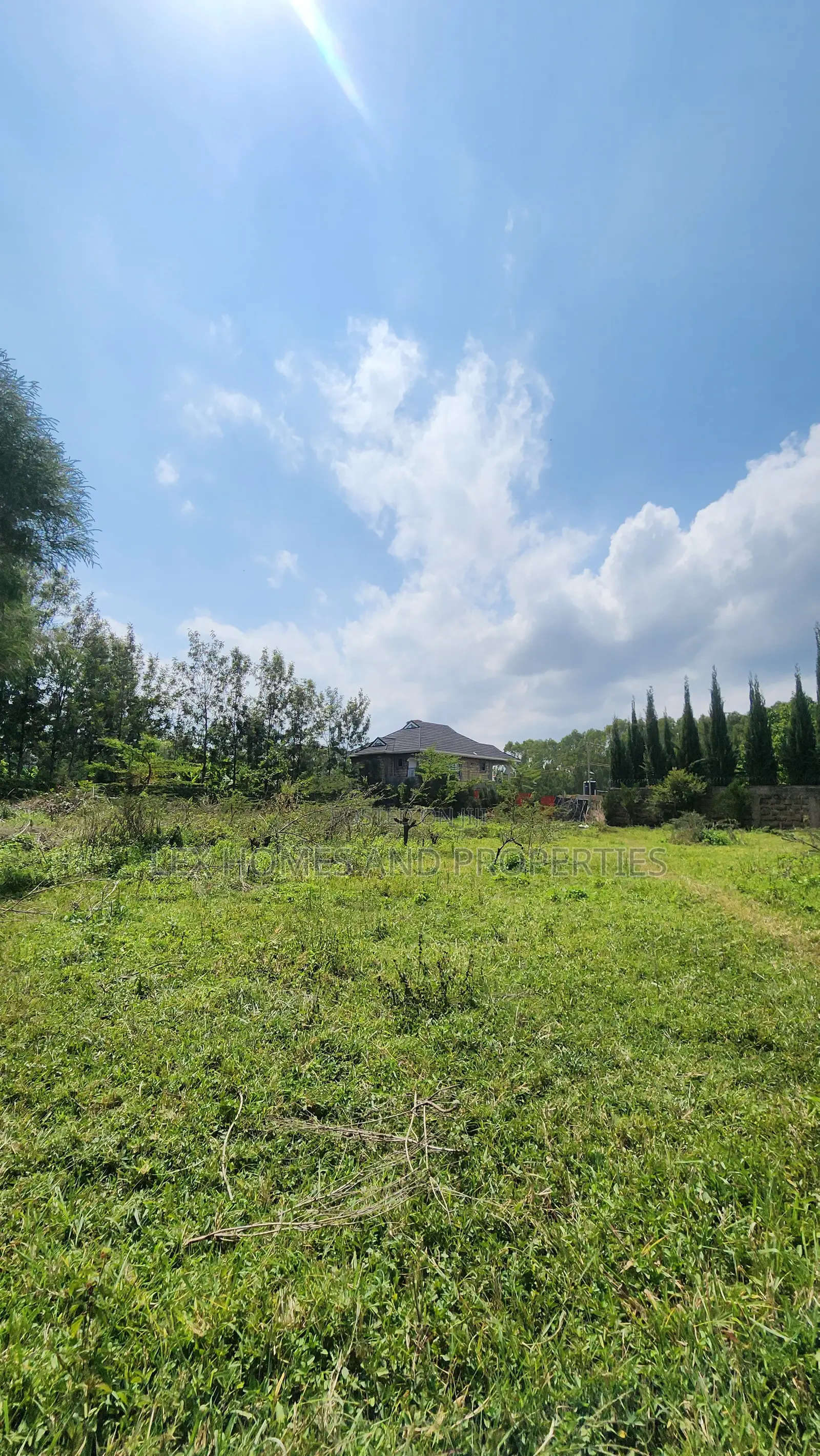 Nkoroi One Acre for Sale 17m in Nkoroi