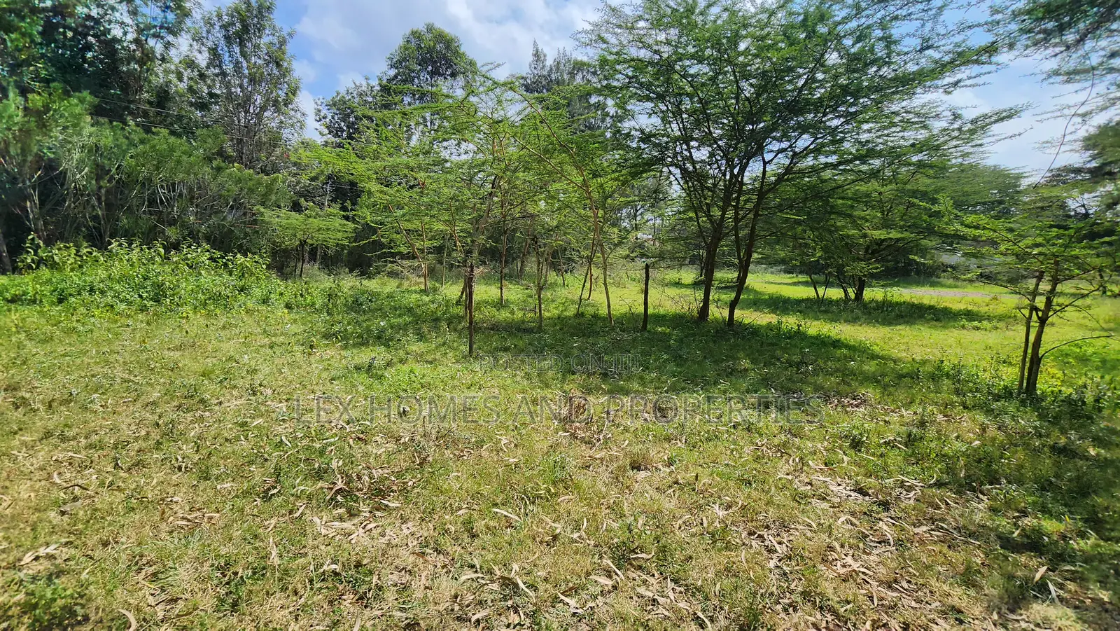 Nkoroi One Acre for Sale 17m in Nkoroi