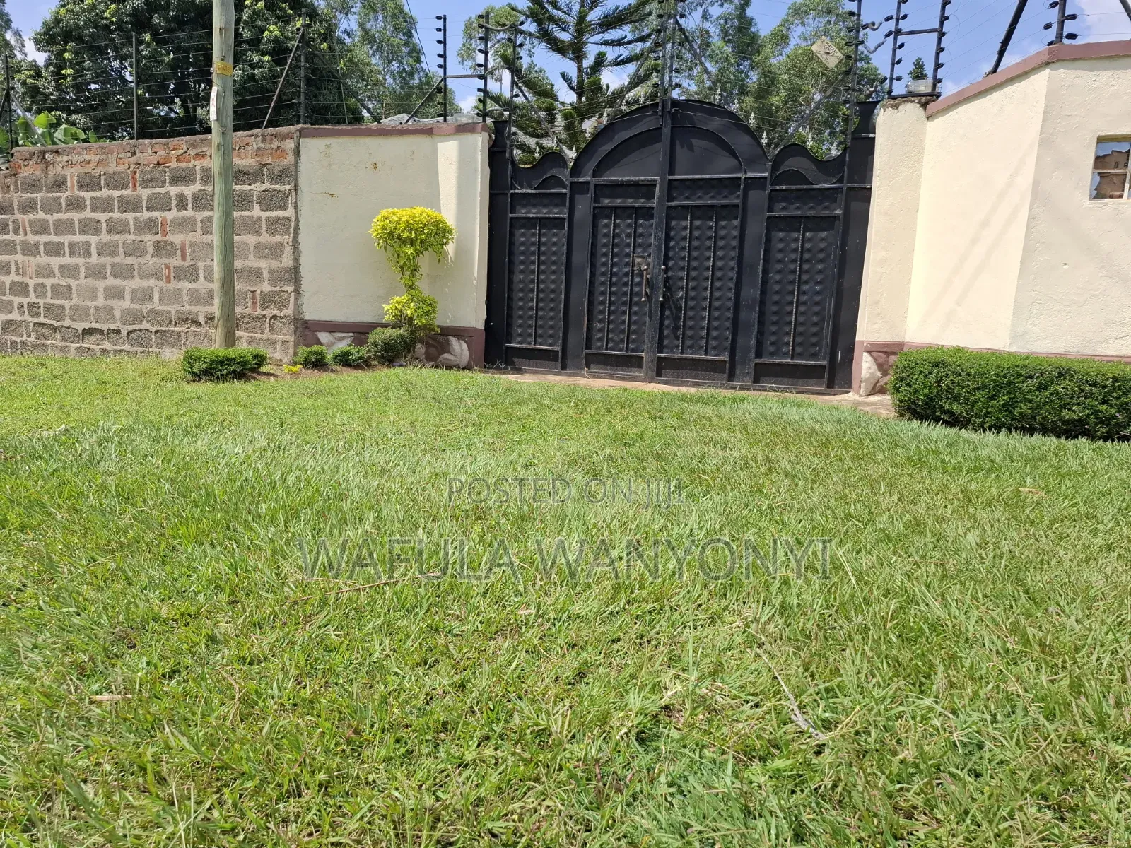 Furnished 4bdrm Bungalow in Kisoko, Bukhayo Central for sale in Bukhayo Central