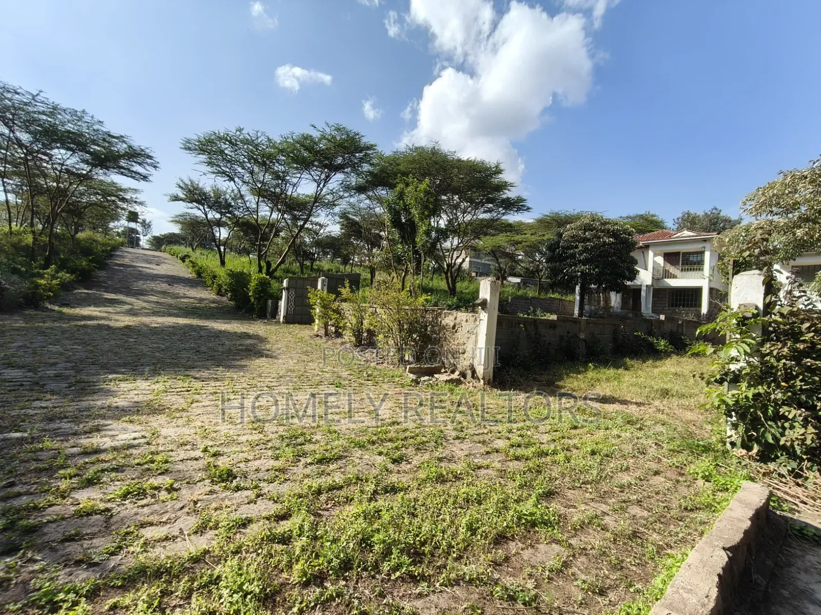 A 3-Acre Gated Estate Ready Project for Sale in Ongata Rongai in Ole Kasasi