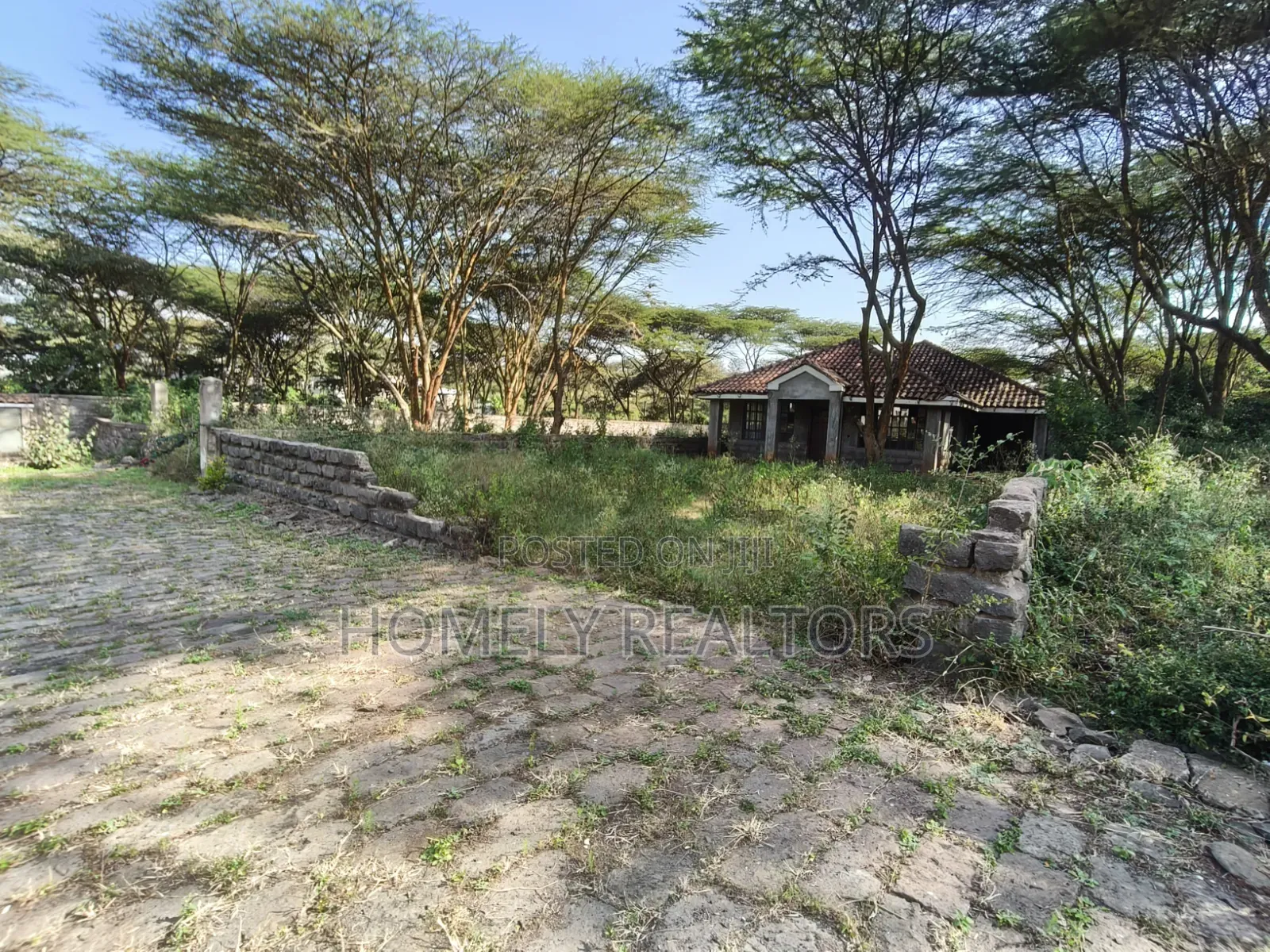 A 3-Acre Gated Estate Ready Project for Sale in Ongata Rongai in Ole Kasasi
