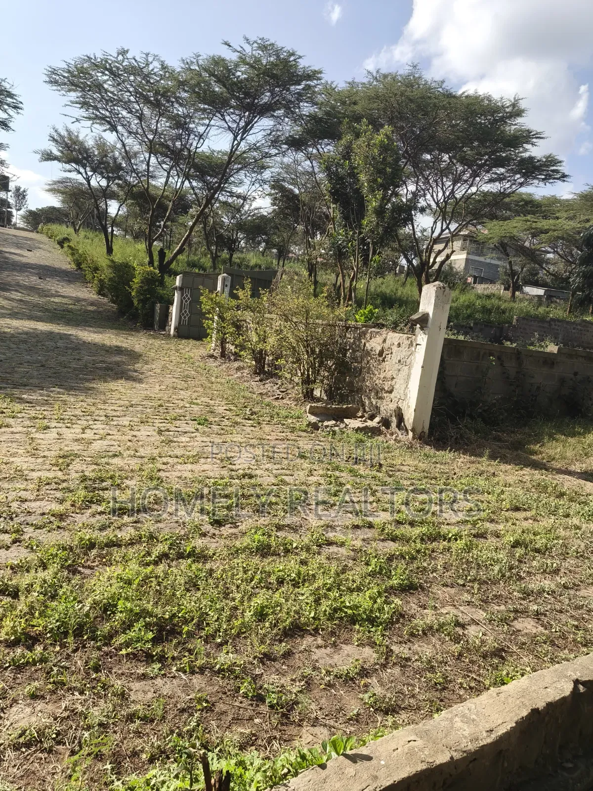 A 3-Acre Gated Estate Ready Project for Sale in Ongata Rongai in Ole Kasasi