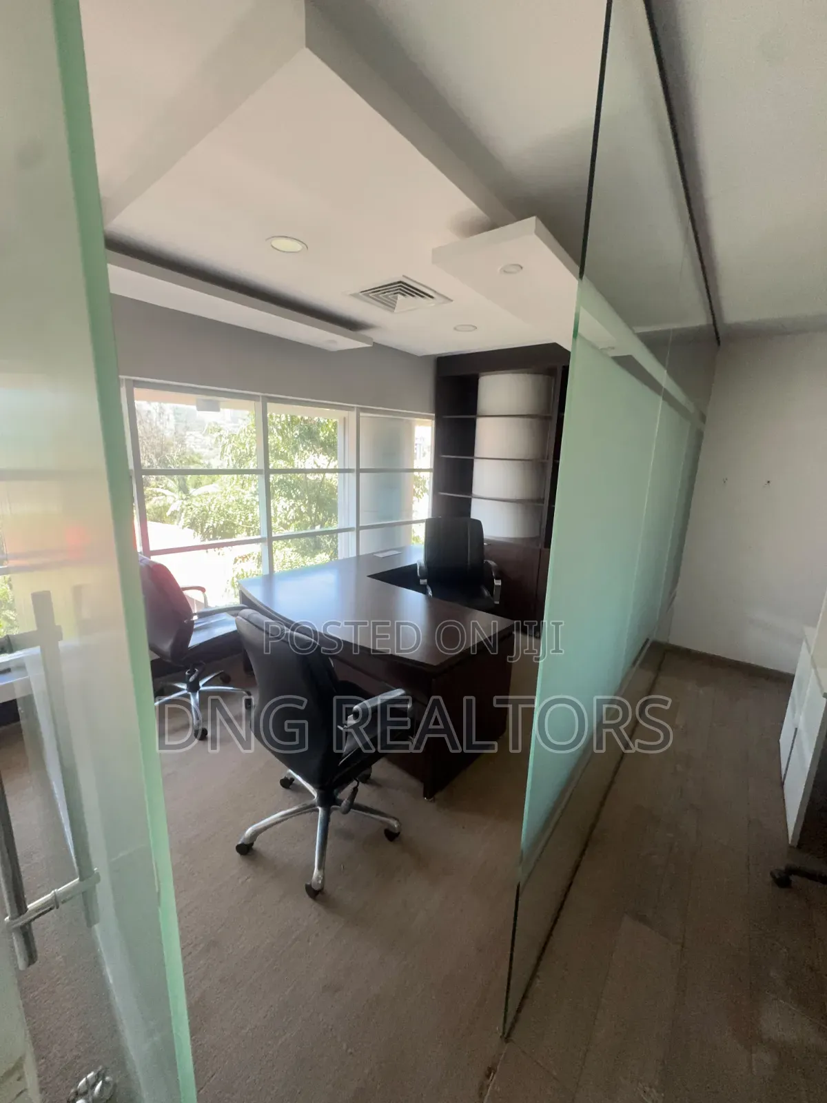 1,500 SQFT Grade a Office to Let – Westlands | Usd 2,200 All Inclusive in Raphta Road Area