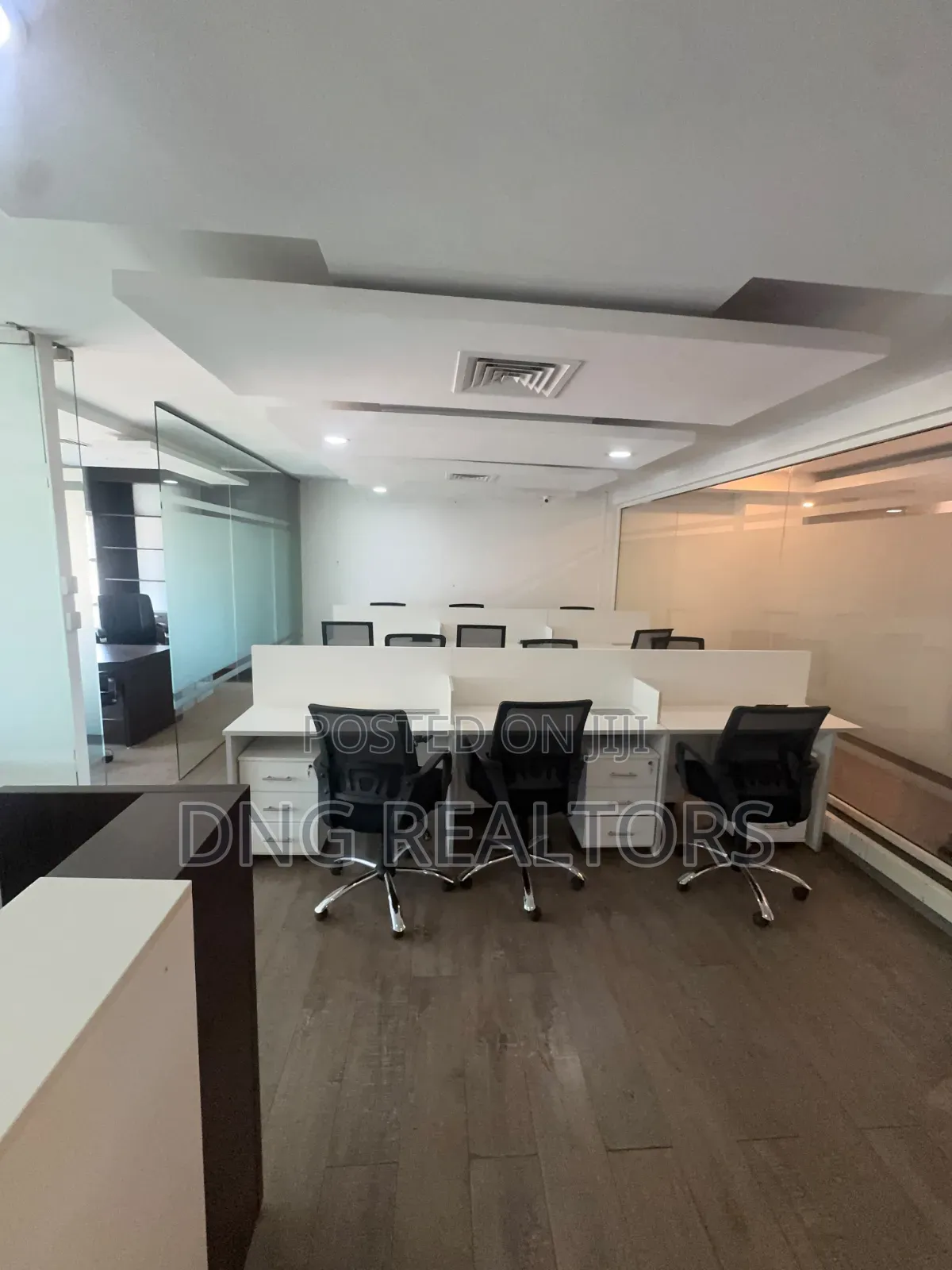 1,500 SQFT Grade a Office to Let – Westlands | Usd 2,200 All Inclusive in Raphta Road Area