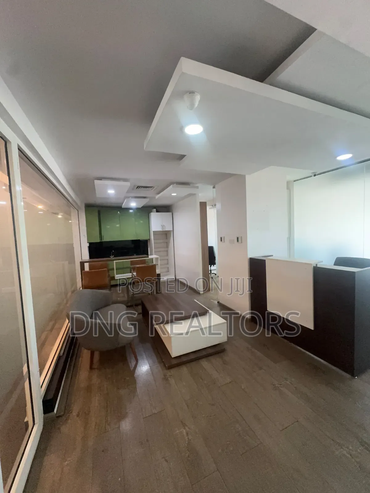 1,500 SQFT Grade a Office to Let – Westlands | Usd 2,200 All Inclusive in Raphta Road Area