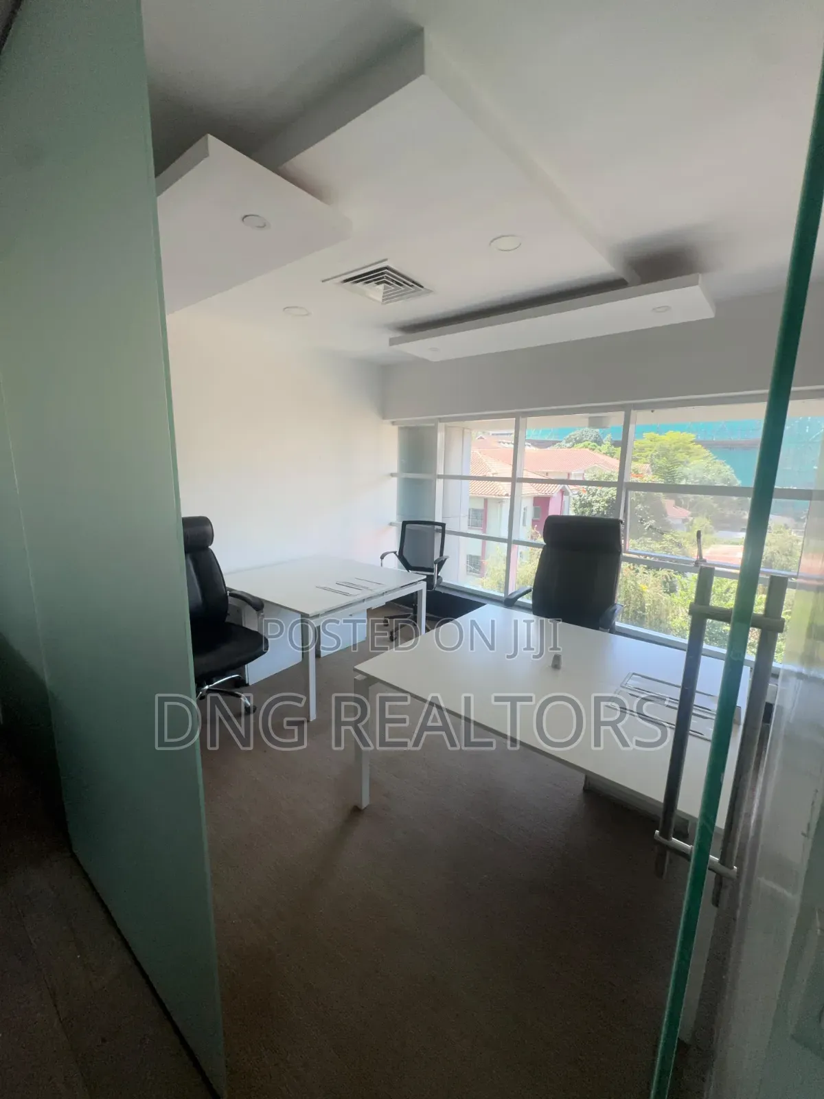 1,500 SQFT Grade a Office to Let – Westlands | Usd 2,200 All Inclusive in Raphta Road Area