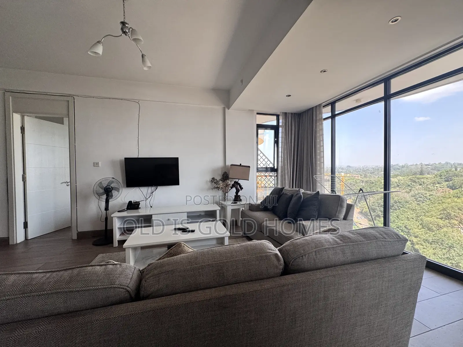 Furnished 2bdrm Apartment in Raphta Road Area for rent in Raphta Road Area