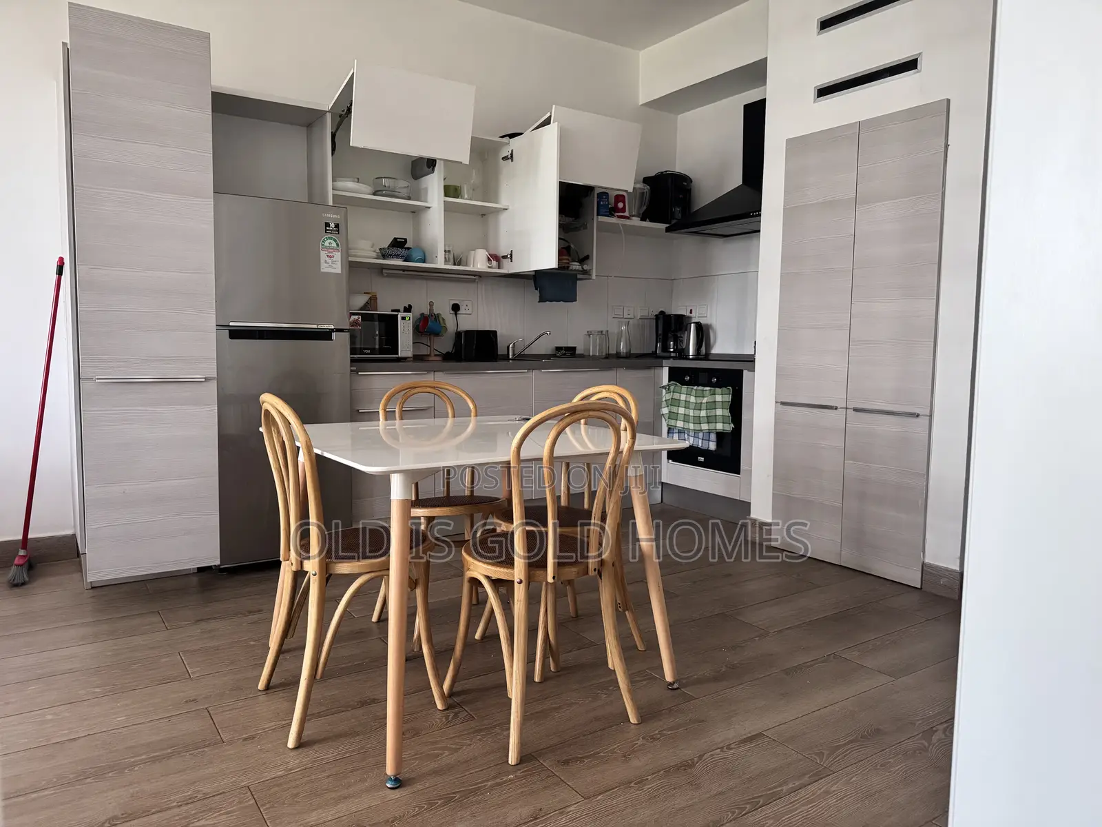 Furnished 2bdrm Apartment in Raphta Road Area for rent in Raphta Road Area
