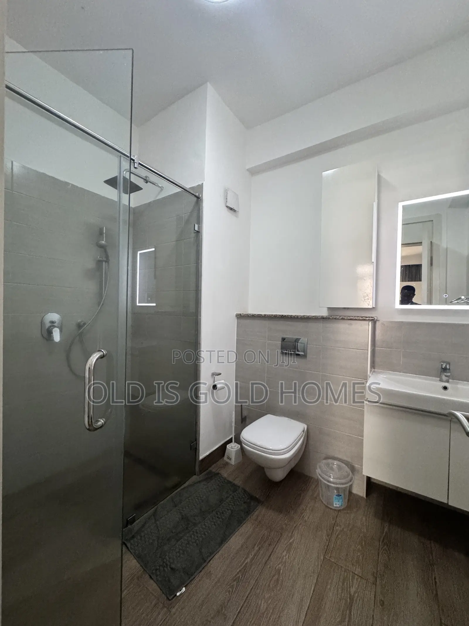 Furnished 2bdrm Apartment in Raphta Road Area for rent in Raphta Road Area