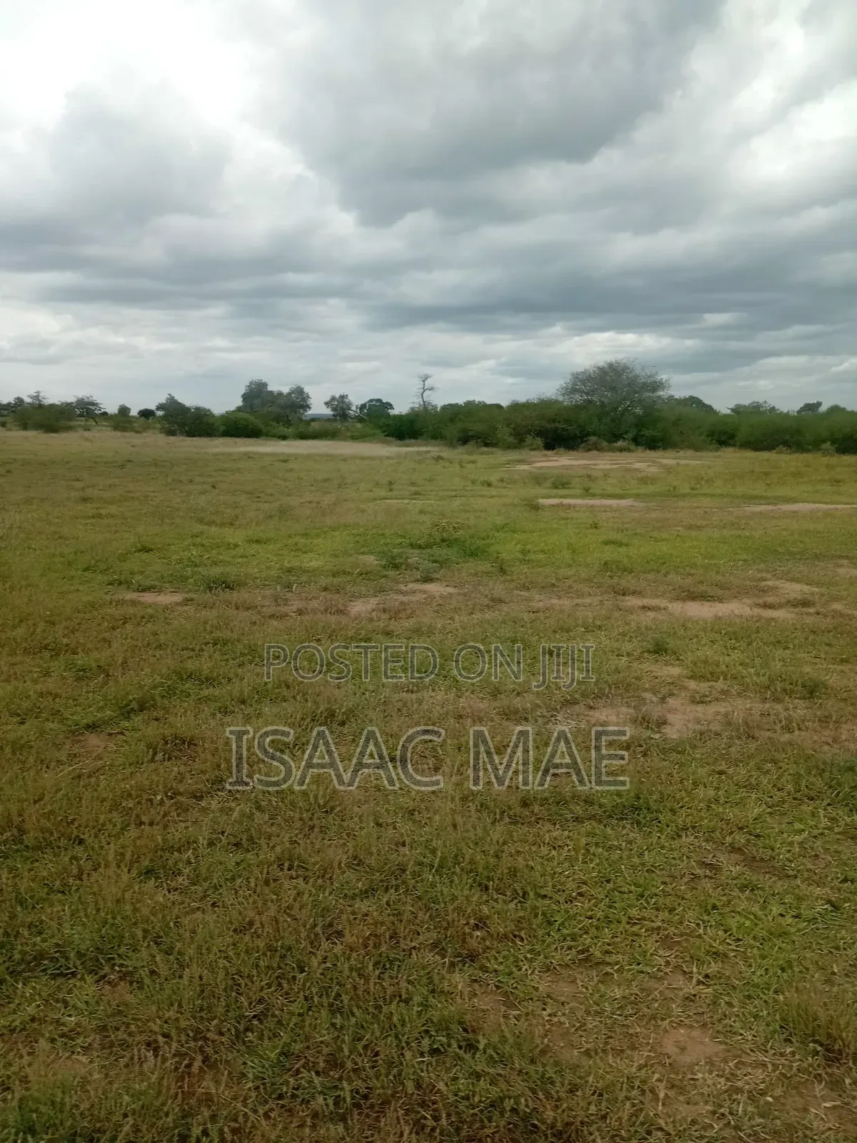 2 Acres for Sale at Malndi Baolala 600m From the Main Road to the Land in Jilore