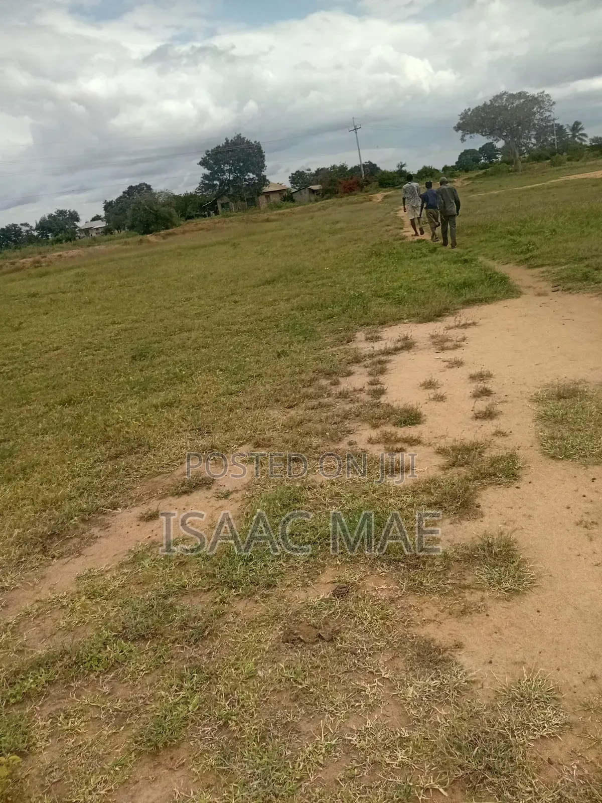 2 Acres for Sale at Malndi Baolala 600m From the Main Road to the Land in Jilore