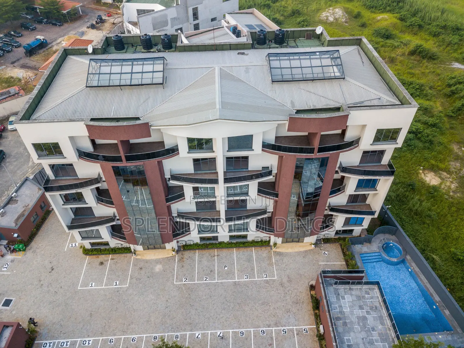 2bdrm Apartment in Katani for sale in Katani