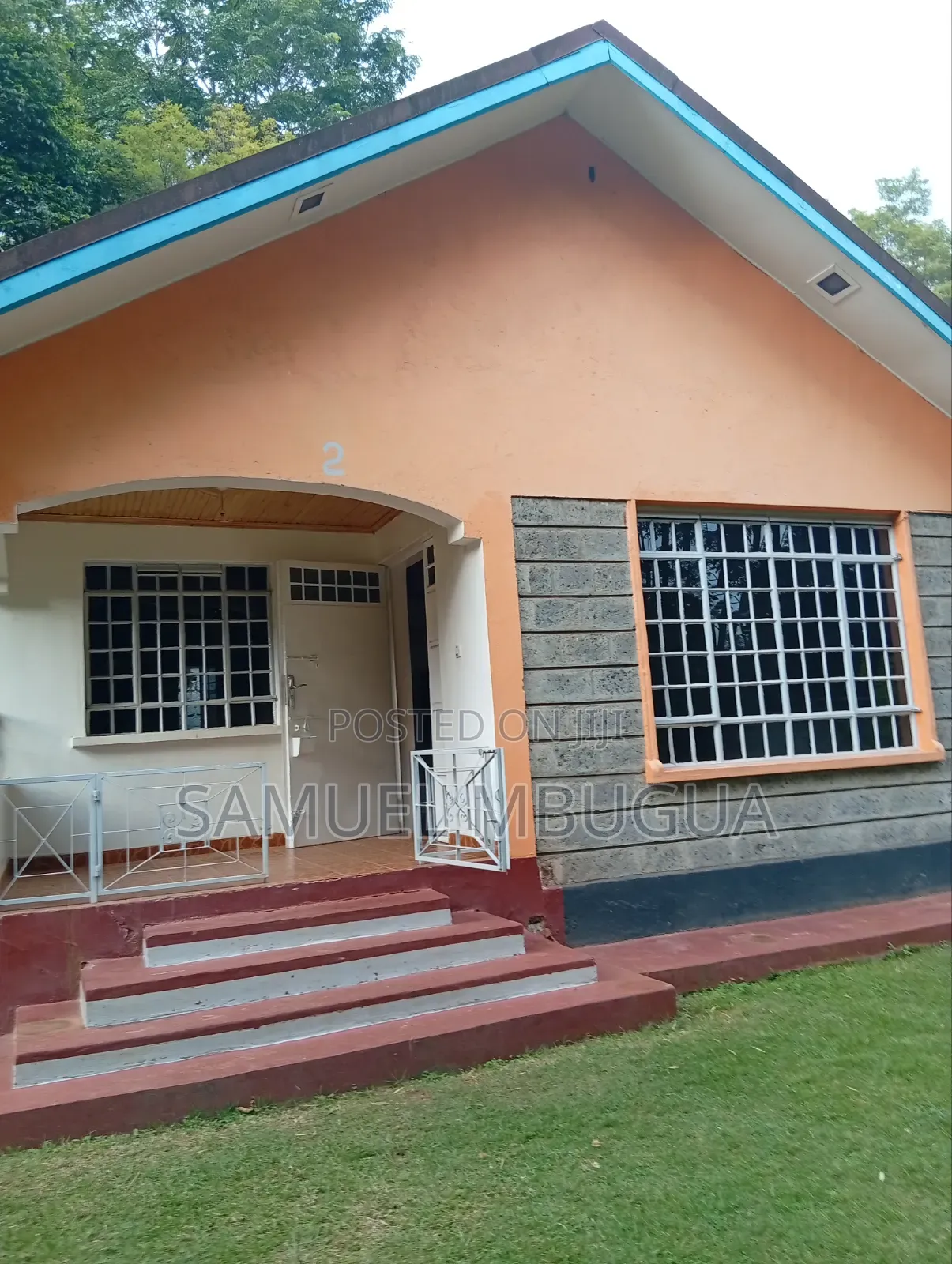 3bdrm Bungalow in Karen for rent in Karen