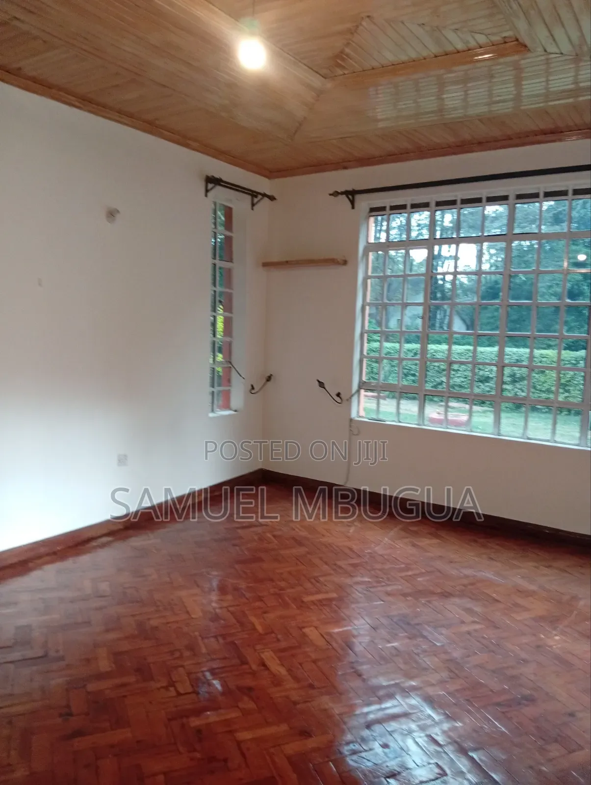 3bdrm Bungalow in Karen for rent in Karen