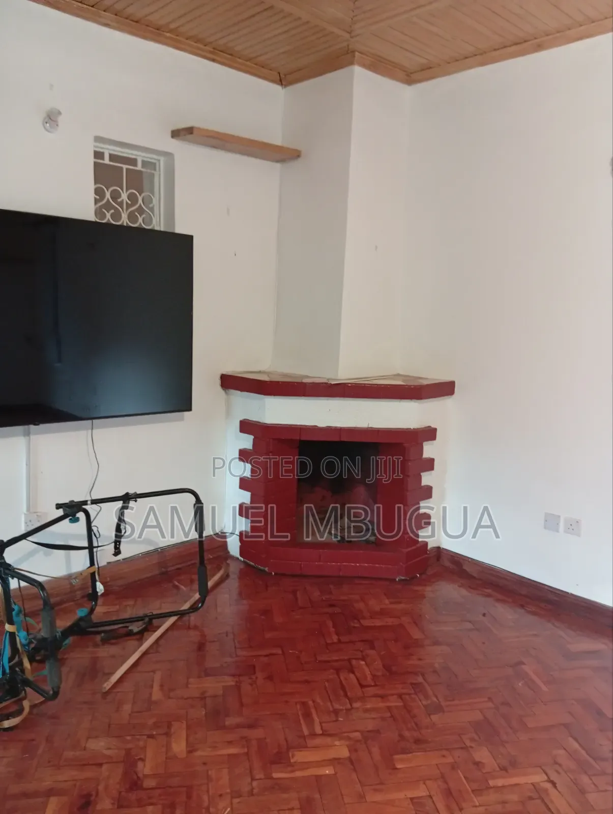 3bdrm Bungalow in Karen for rent in Karen