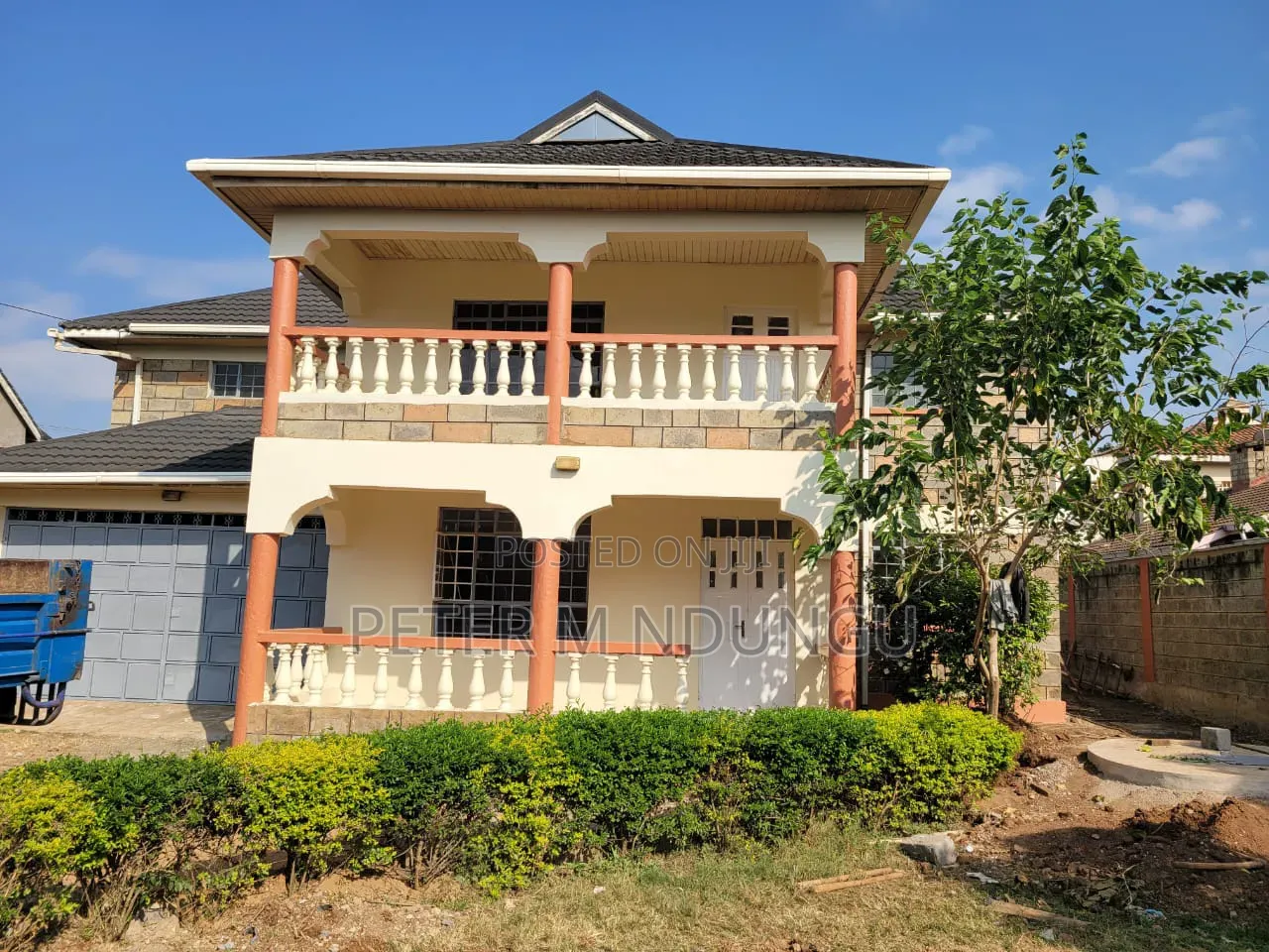 4bdrm Maisonette in Kahawa Sukari for rent in Kahawa Sukari