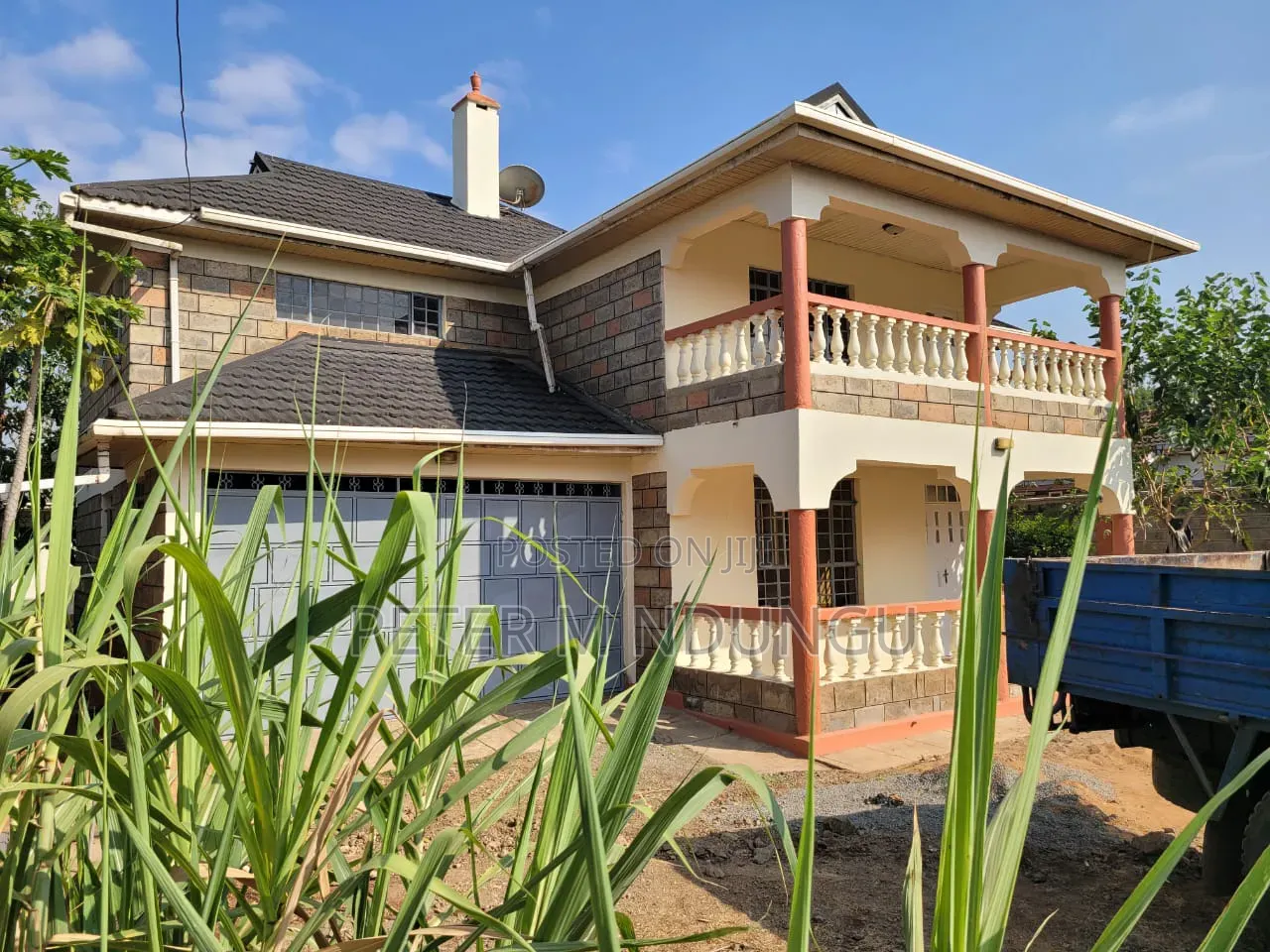 4bdrm Maisonette in Kahawa Sukari for rent in Kahawa Sukari