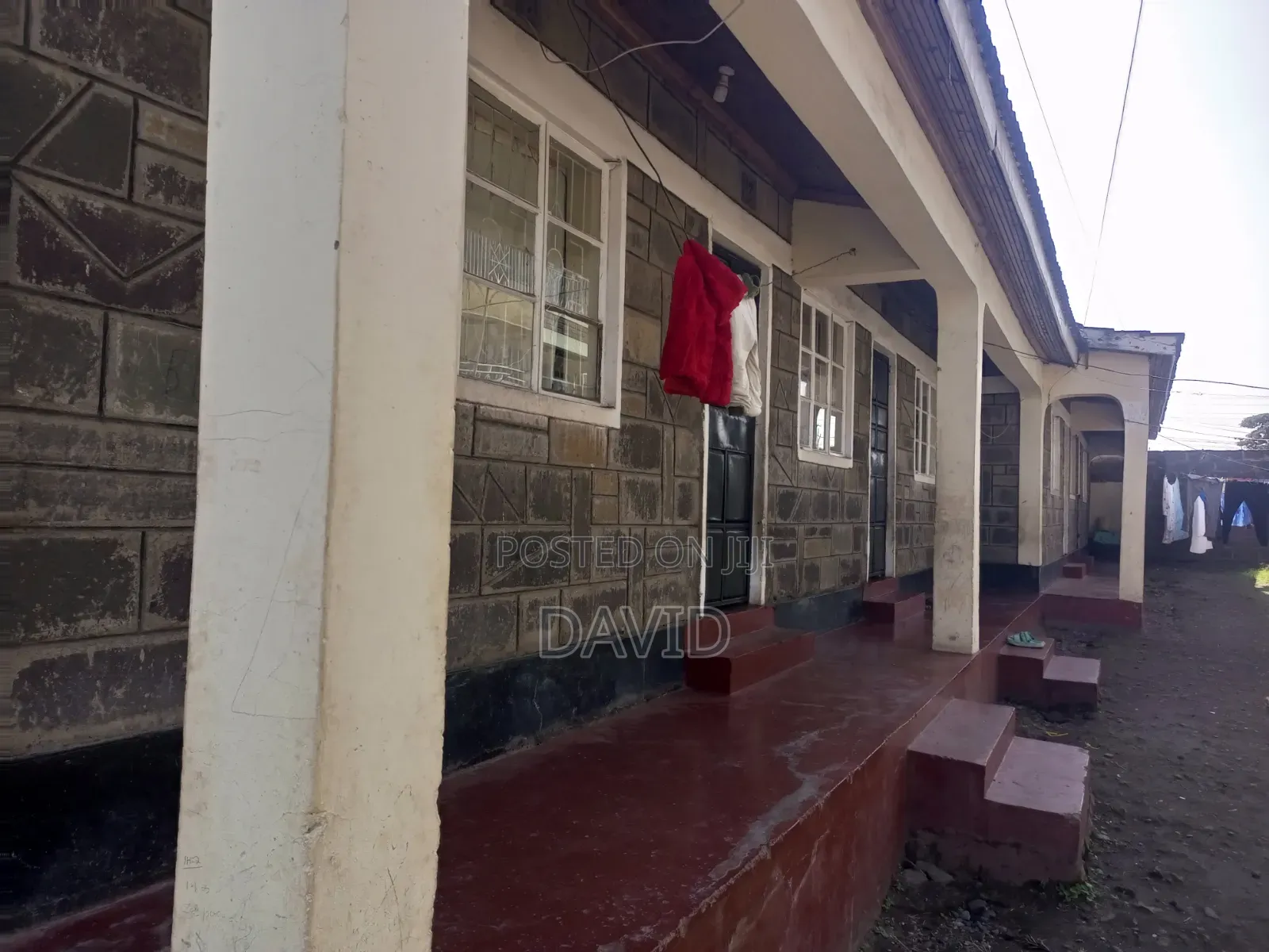2bdrm House in Kabachia, Nakuru Town East for sale in Nakuru Town East