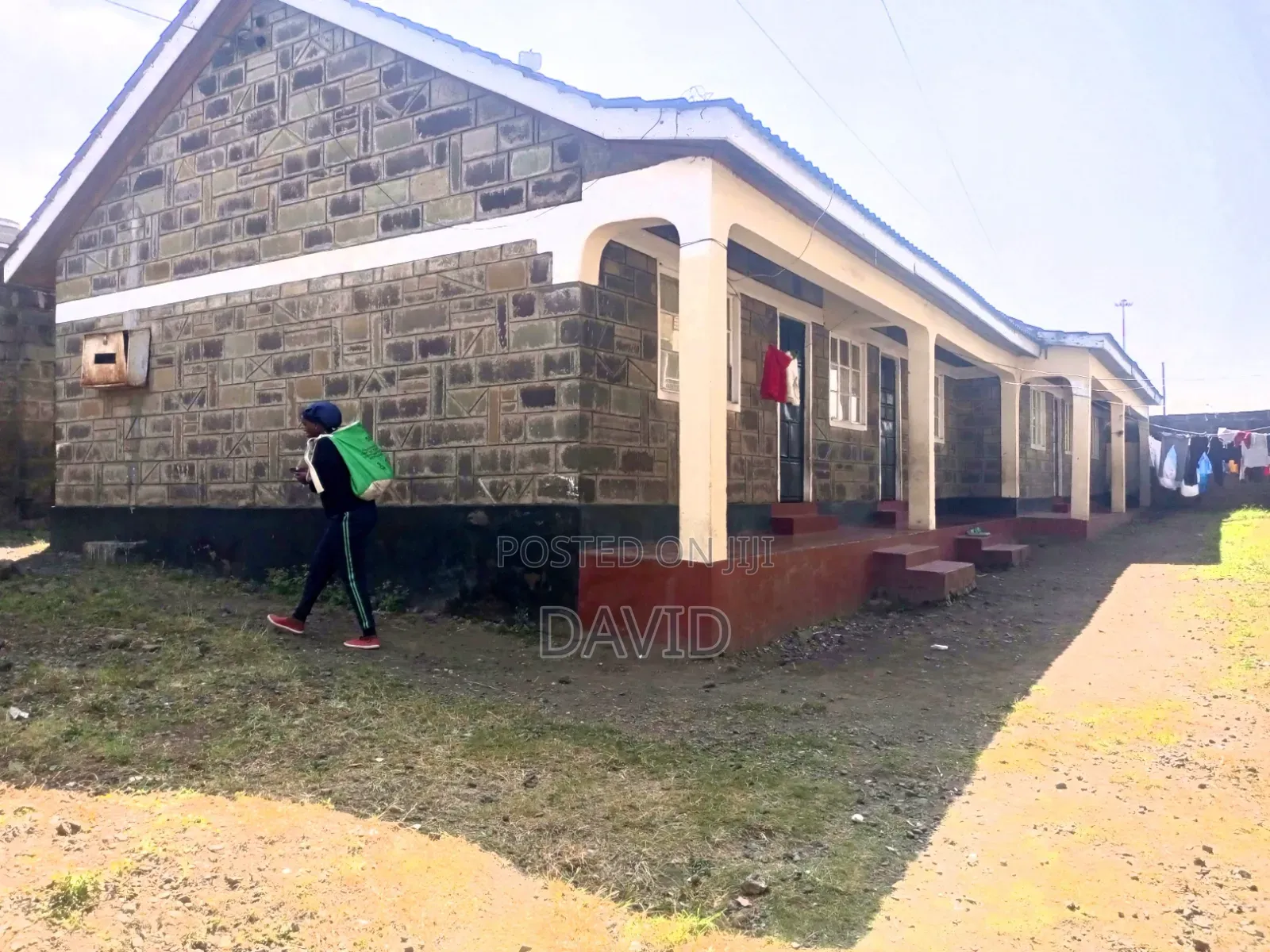 2bdrm House in Kabachia, Nakuru Town East for sale in Nakuru Town East