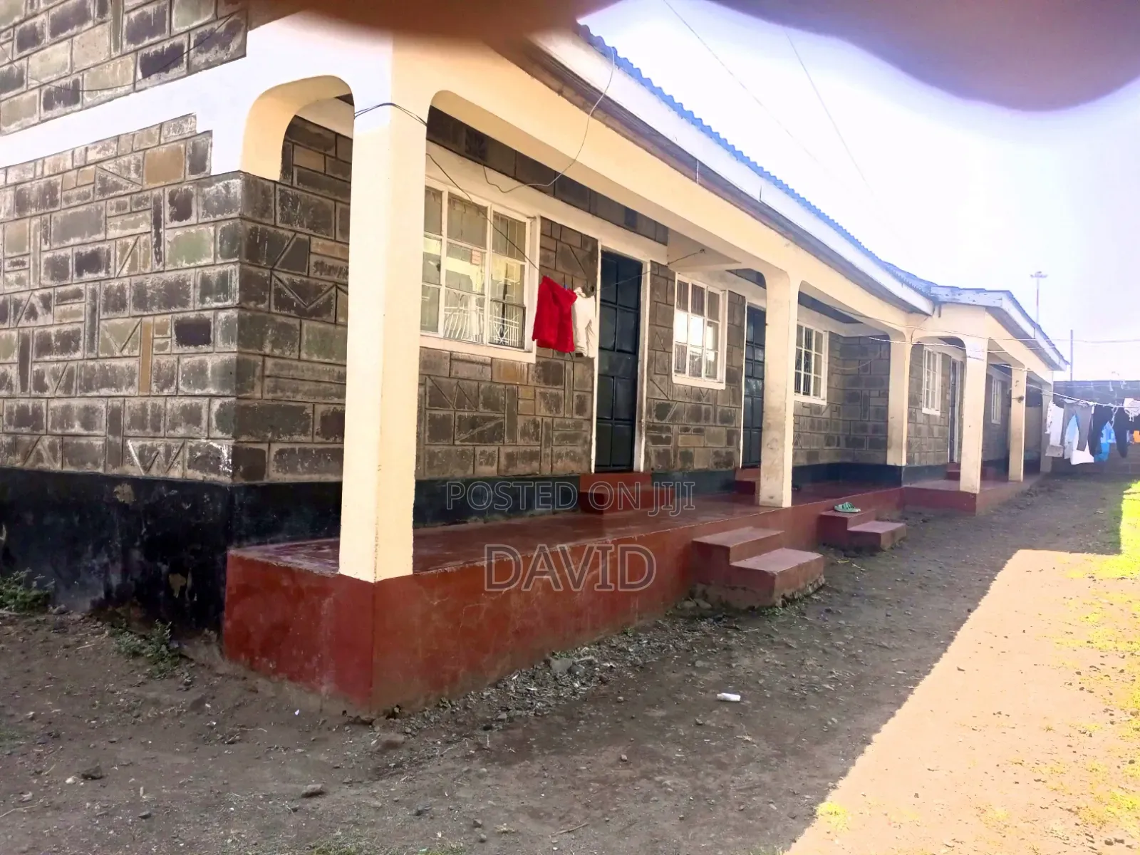 2bdrm House in Kabachia, Nakuru Town East for sale in Nakuru Town East