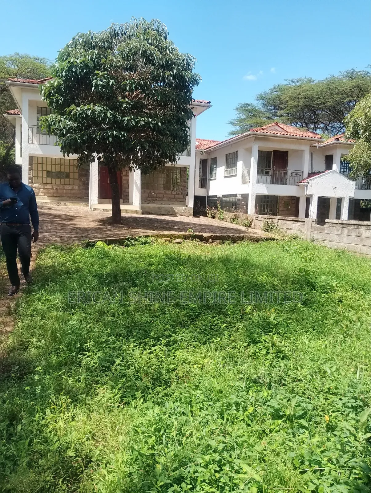 Ongata Rongai 3 Acres for Sale in Ole Kasasi