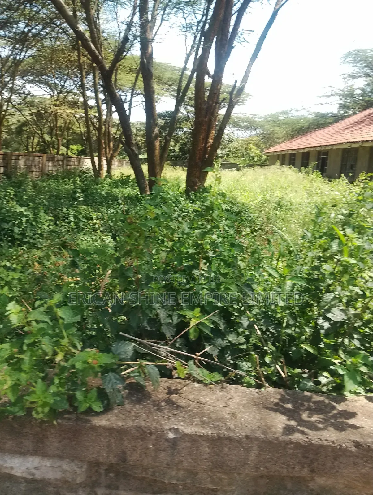 Ongata Rongai 3 Acres for Sale in Ole Kasasi