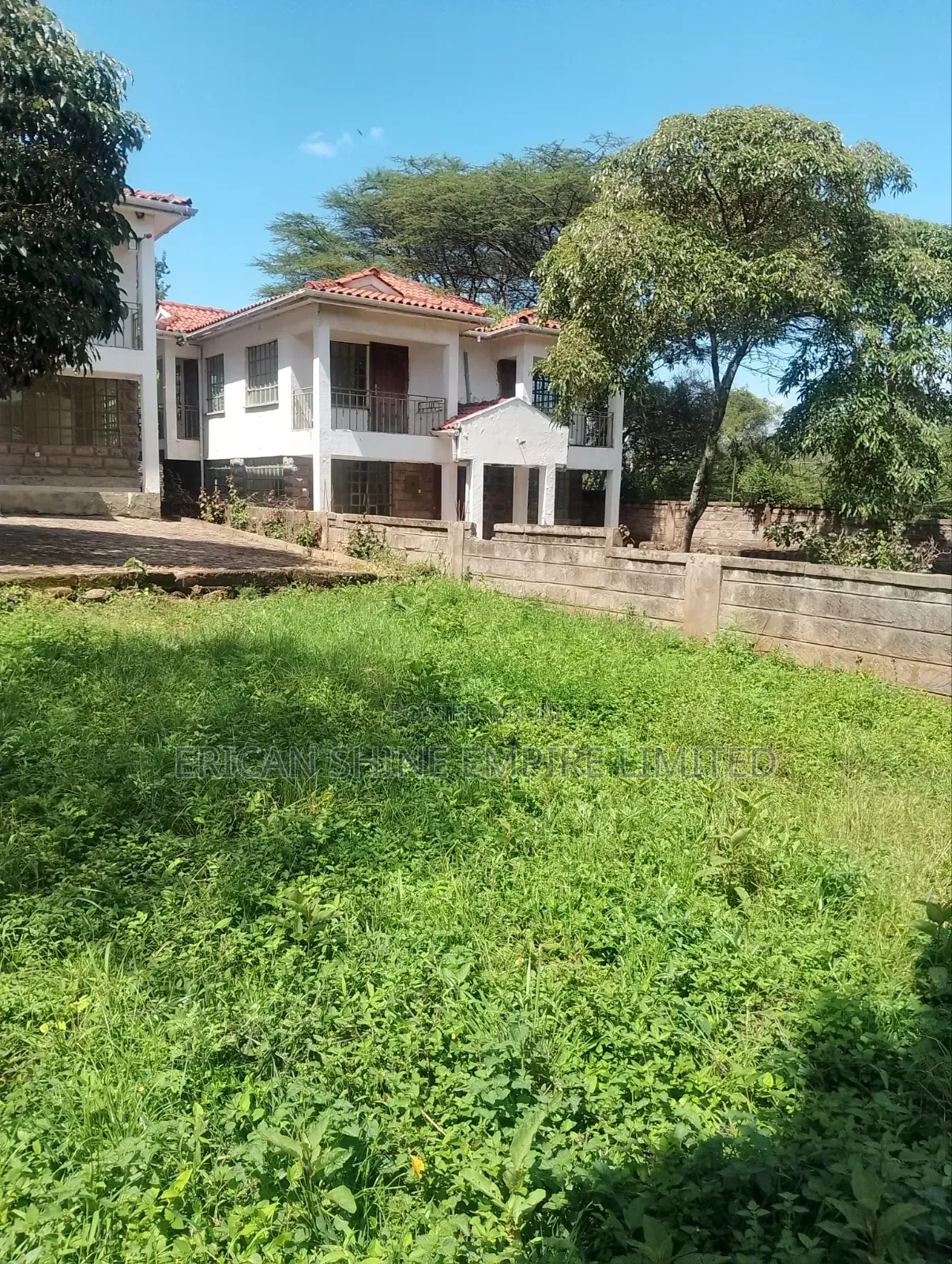 Ongata Rongai 3 Acres for Sale in Ole Kasasi