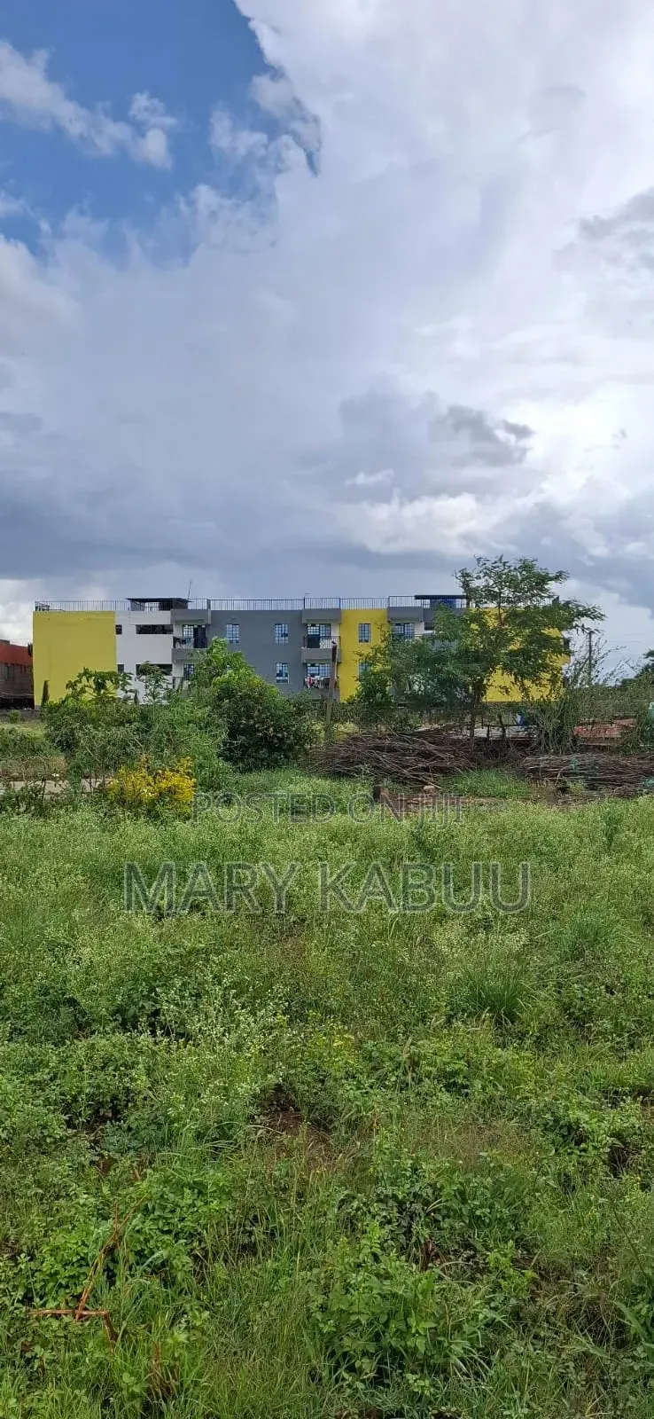 Limited Plots Available at Juja Farm! in Kalimoni
