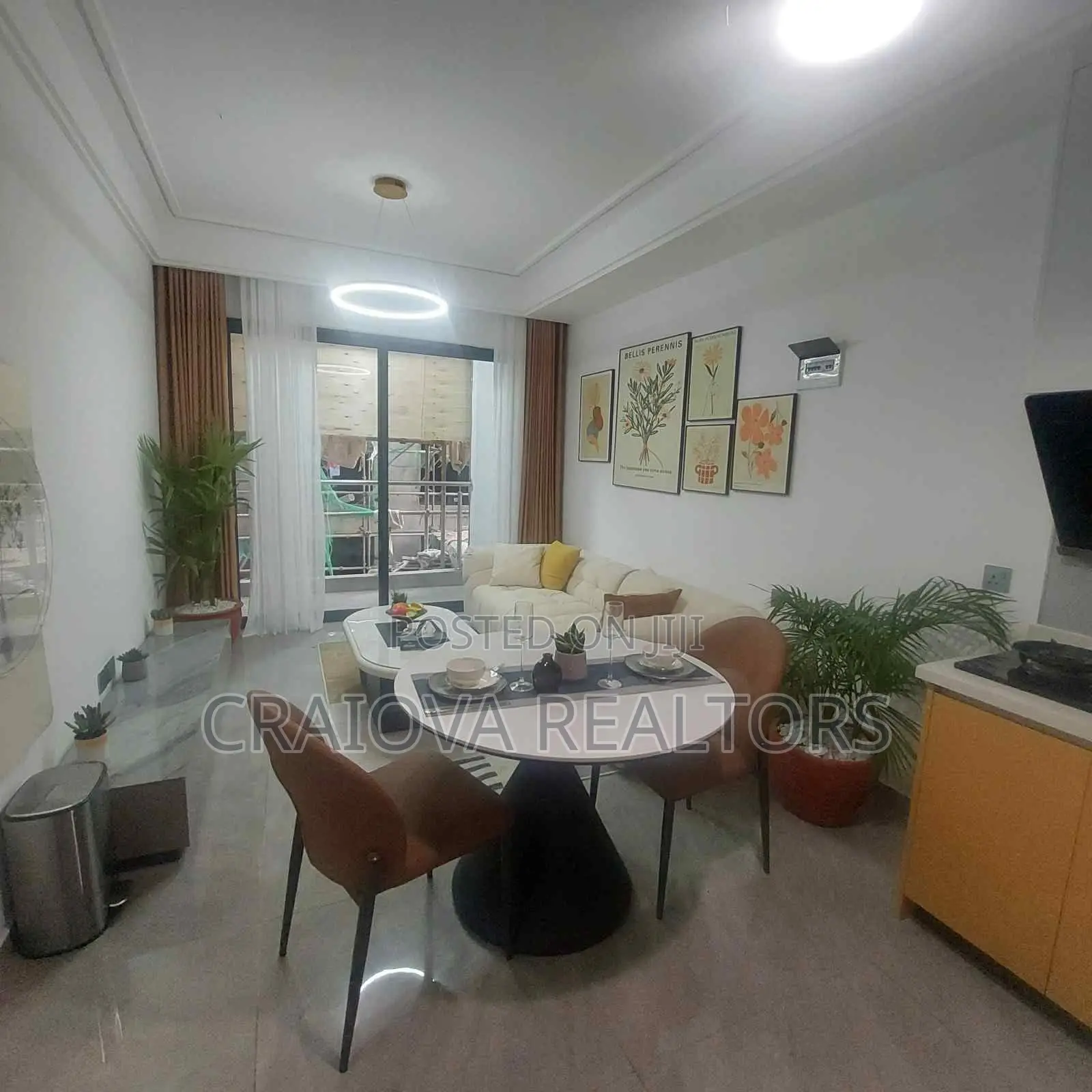 1bdrm Apartment in Kileleshwa for sale in Kileleshwa