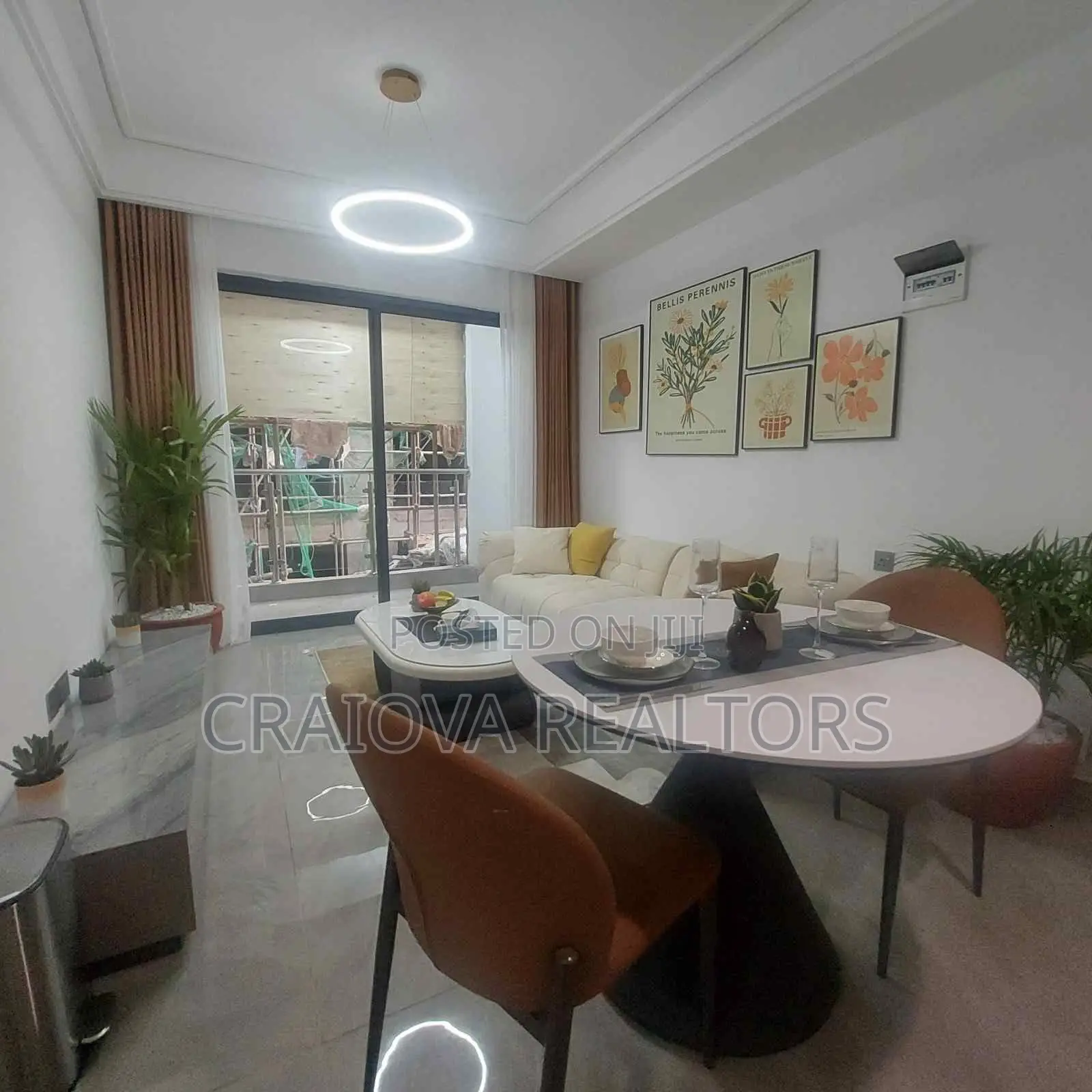 1bdrm Apartment in Kileleshwa for sale in Kileleshwa