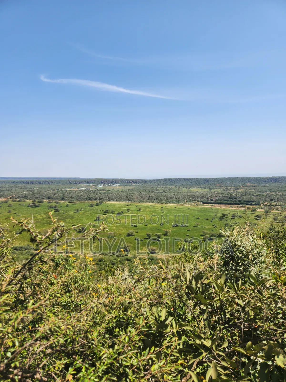 4 Acres Ngong-Kimuka (Ciff Frontage) in Kibiku