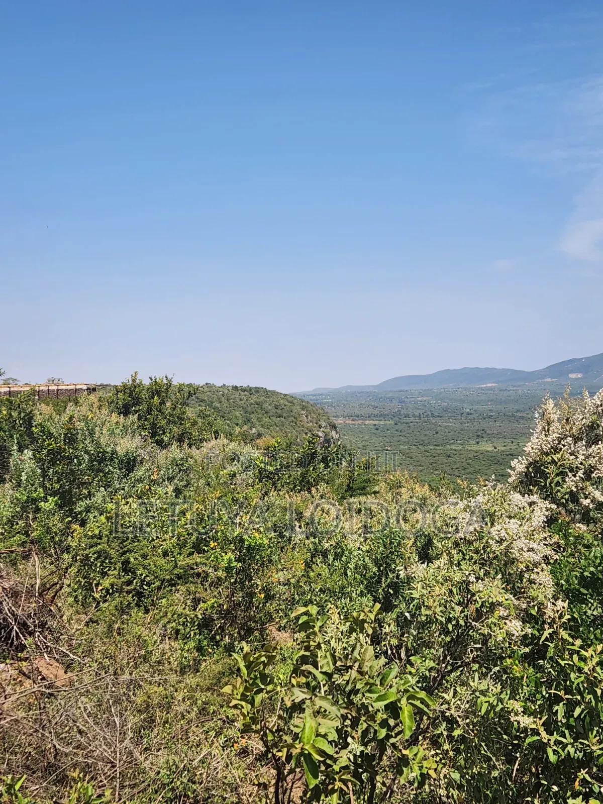 4 Acres Ngong-Kimuka (Ciff Frontage) in Kibiku