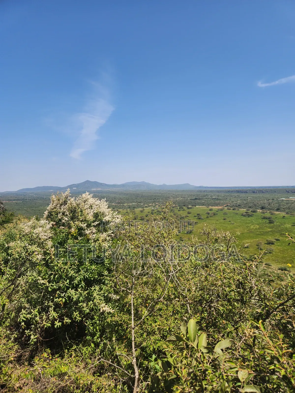 4 Acres Ngong-Kimuka (Ciff Frontage) in Kibiku