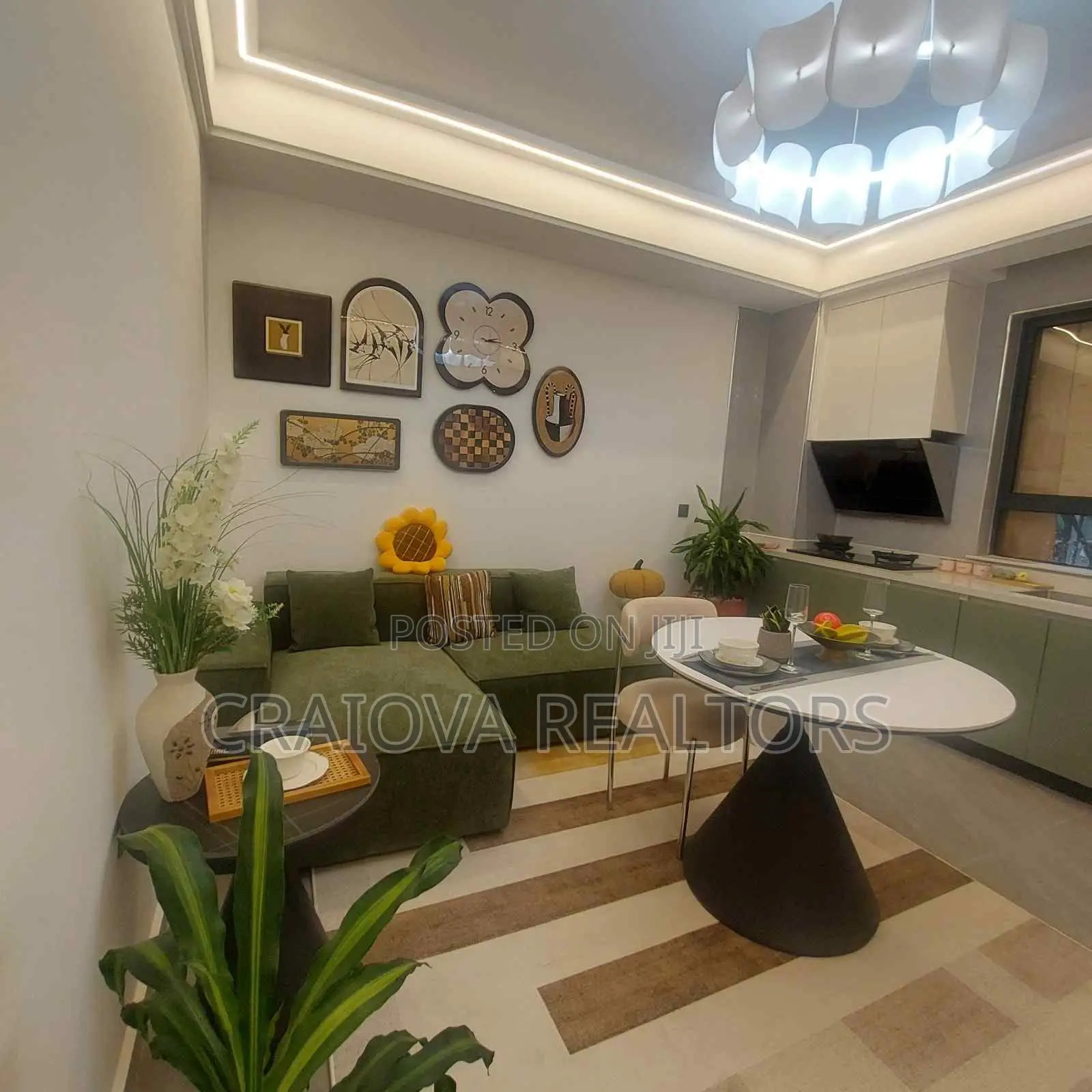 1bdrm Apartment in Kileleshwa for sale in Kileleshwa