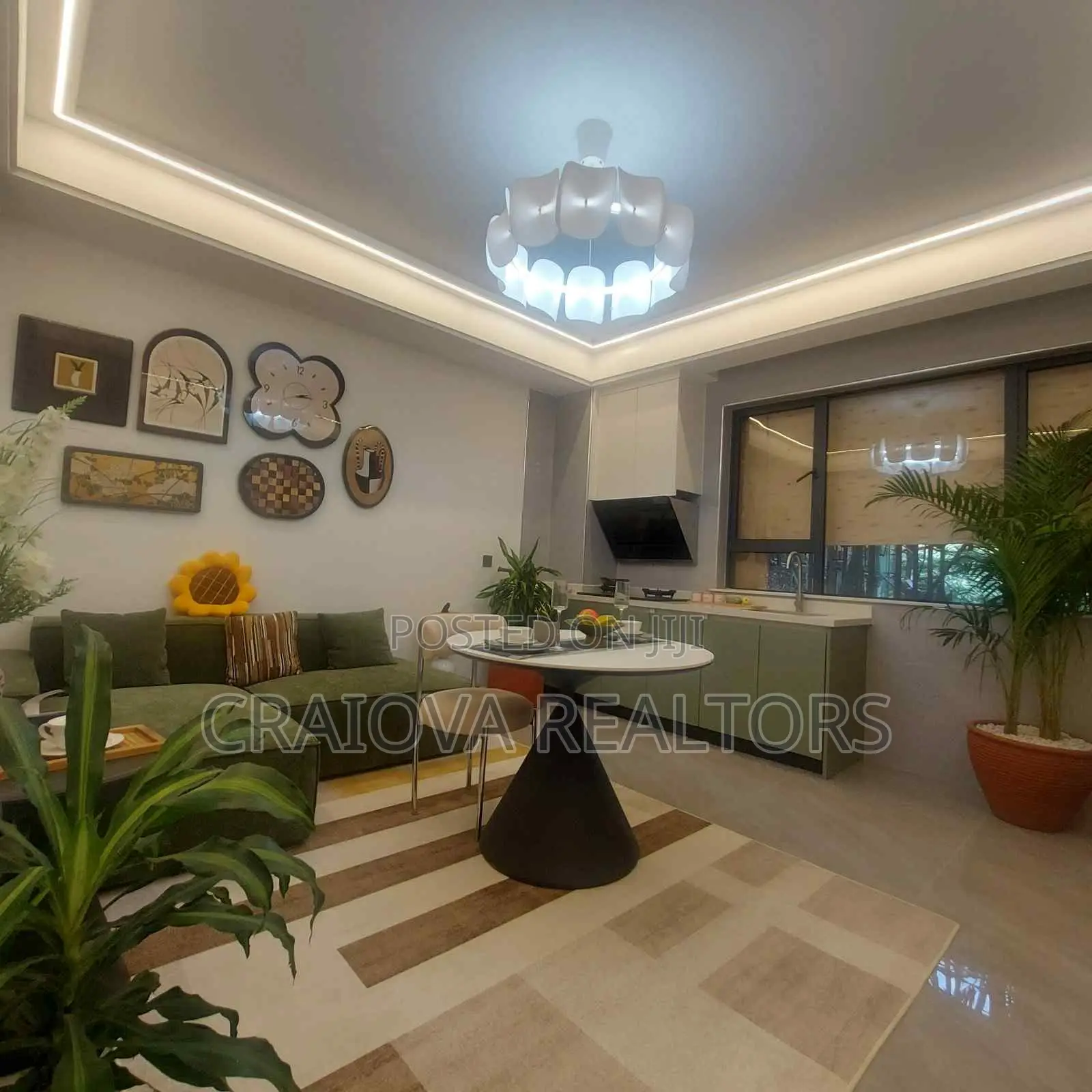 1bdrm Apartment in Kileleshwa for sale in Kileleshwa