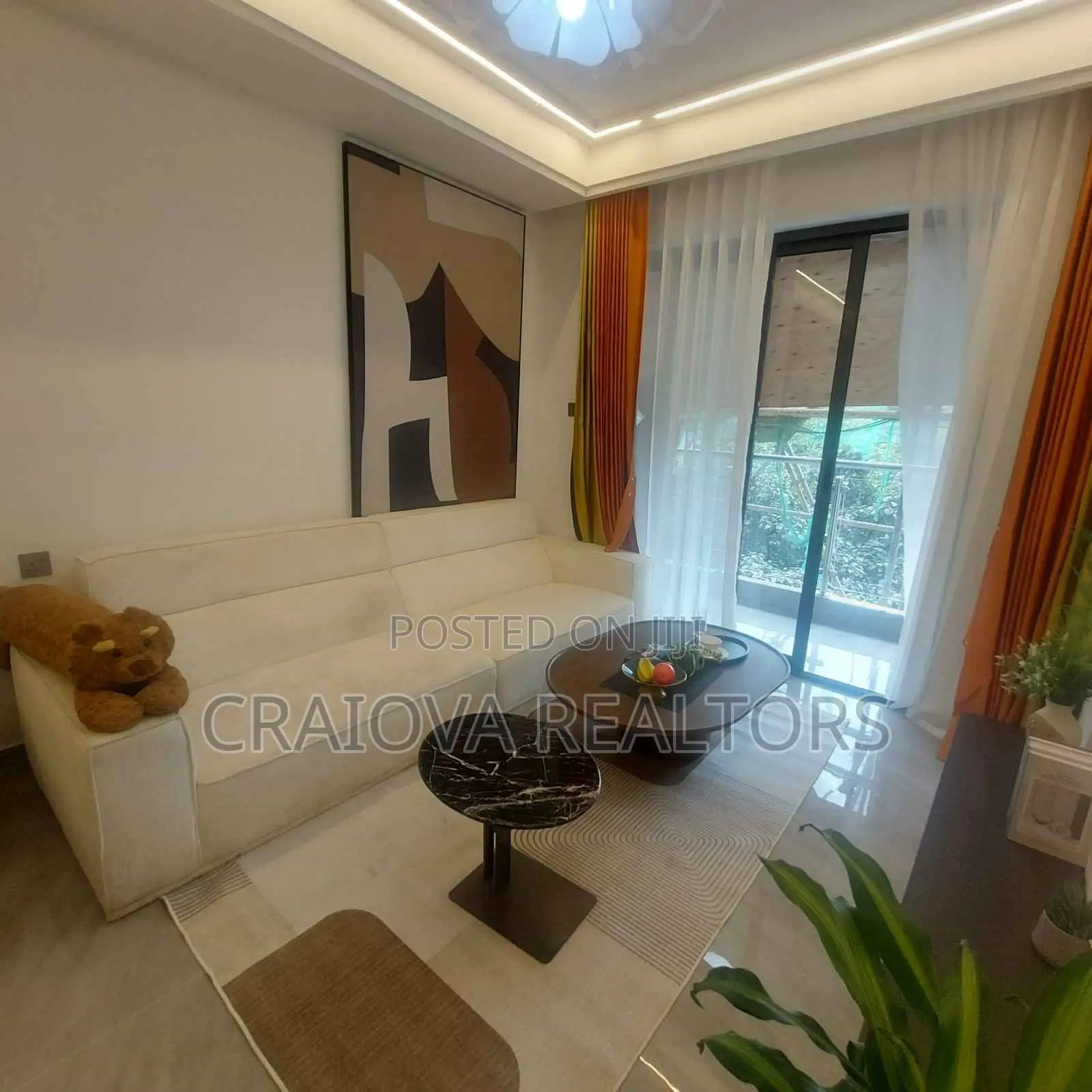 1bdrm Apartment in Kileleshwa for sale in Kileleshwa